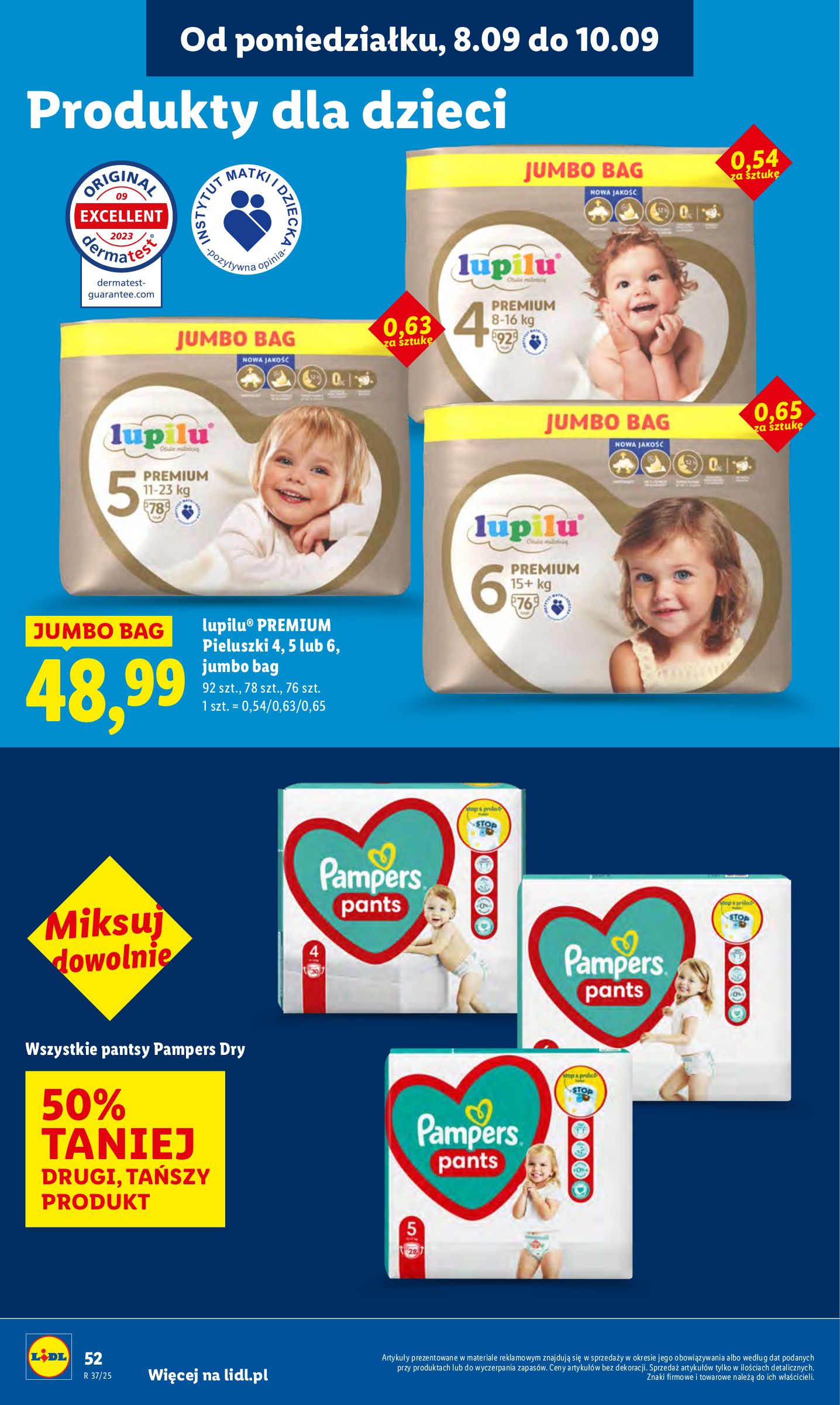 lidl - Gazetka Lidl - ważna od 08.09. do 10.09. - page: 58