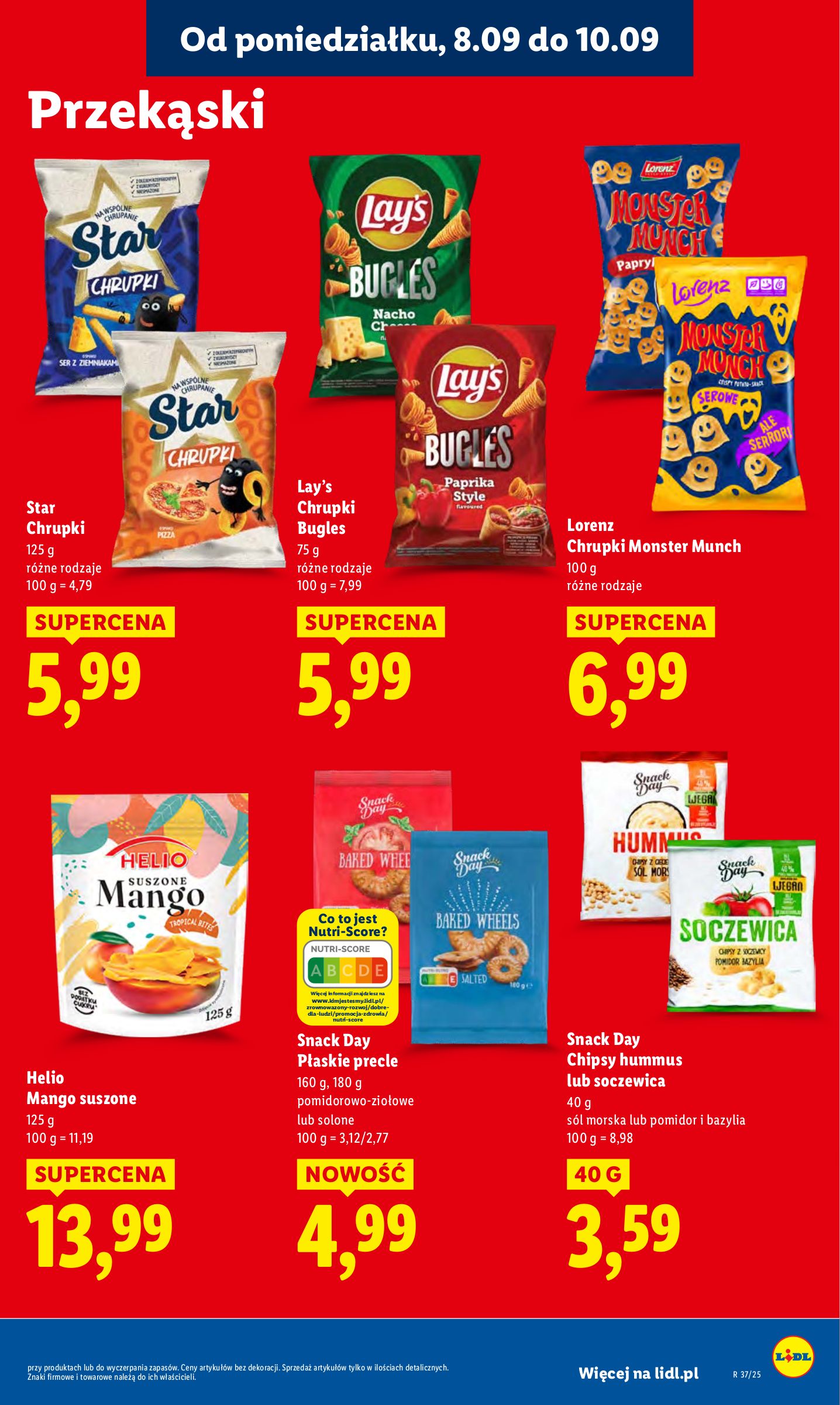 lidl - Gazetka Lidl - ważna od 08.09. do 10.09. - page: 53