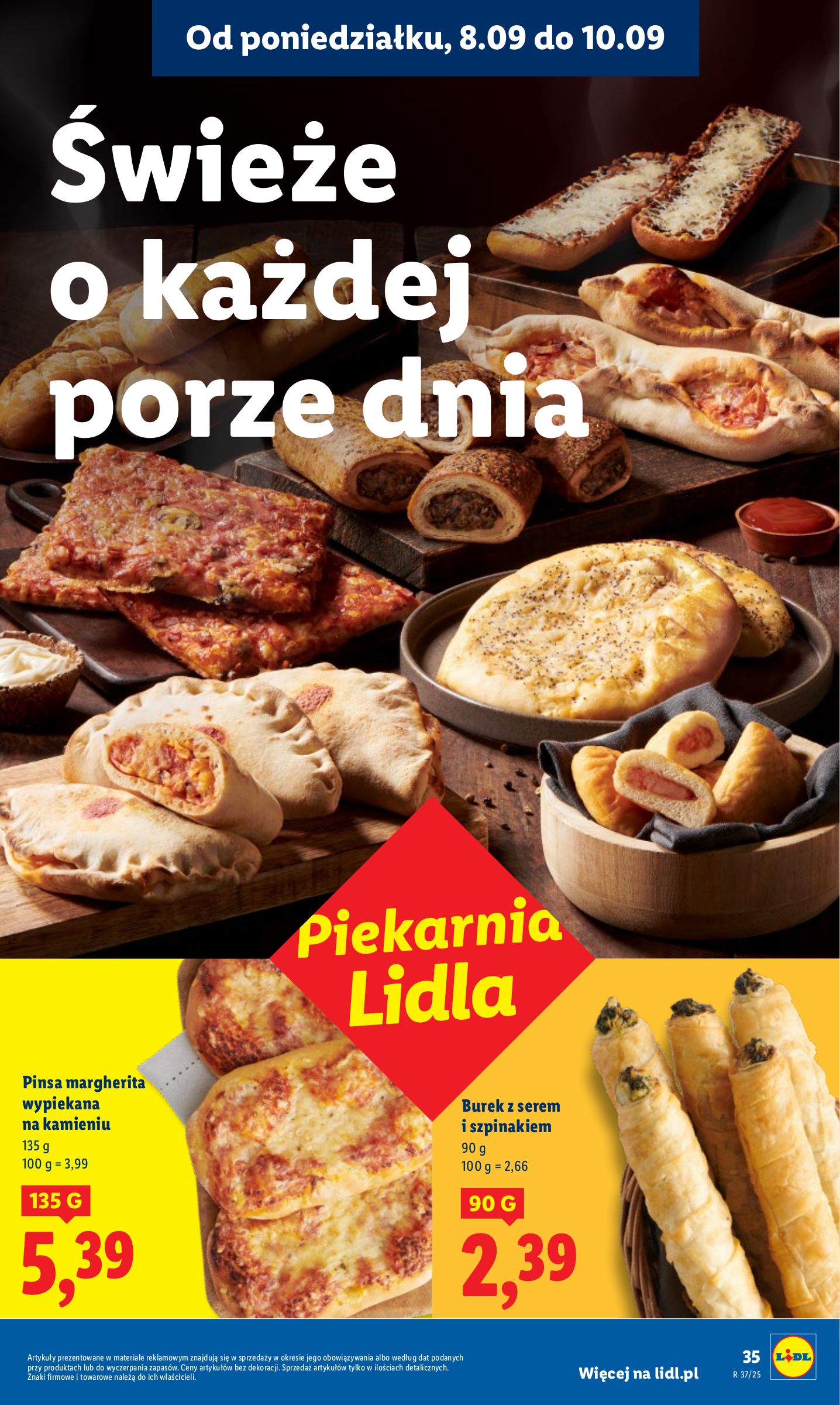 lidl - Gazetka Lidl - ważna od 08.09. do 10.09. - page: 37