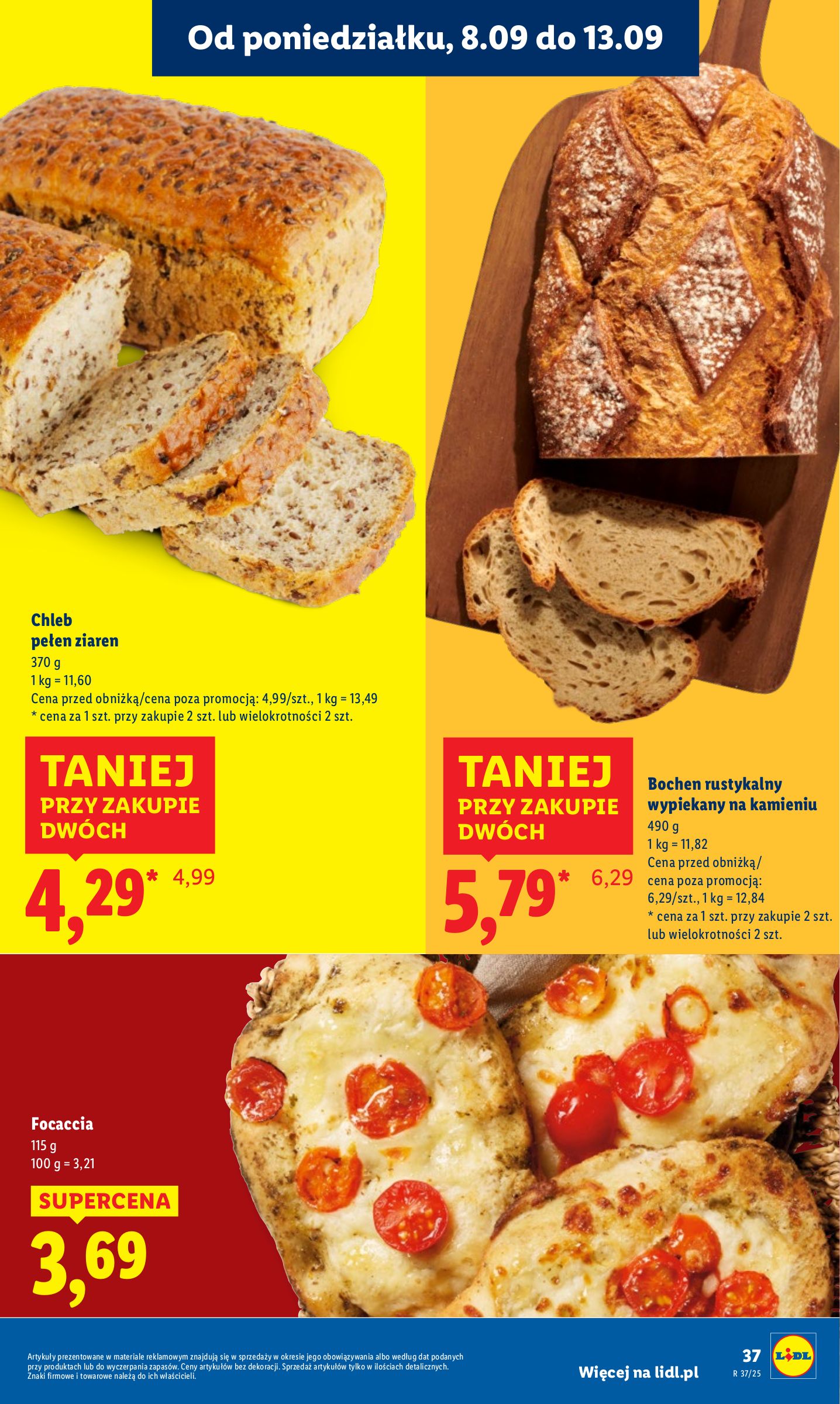 lidl - Gazetka Lidl - ważna od 08.09. do 10.09. - page: 39
