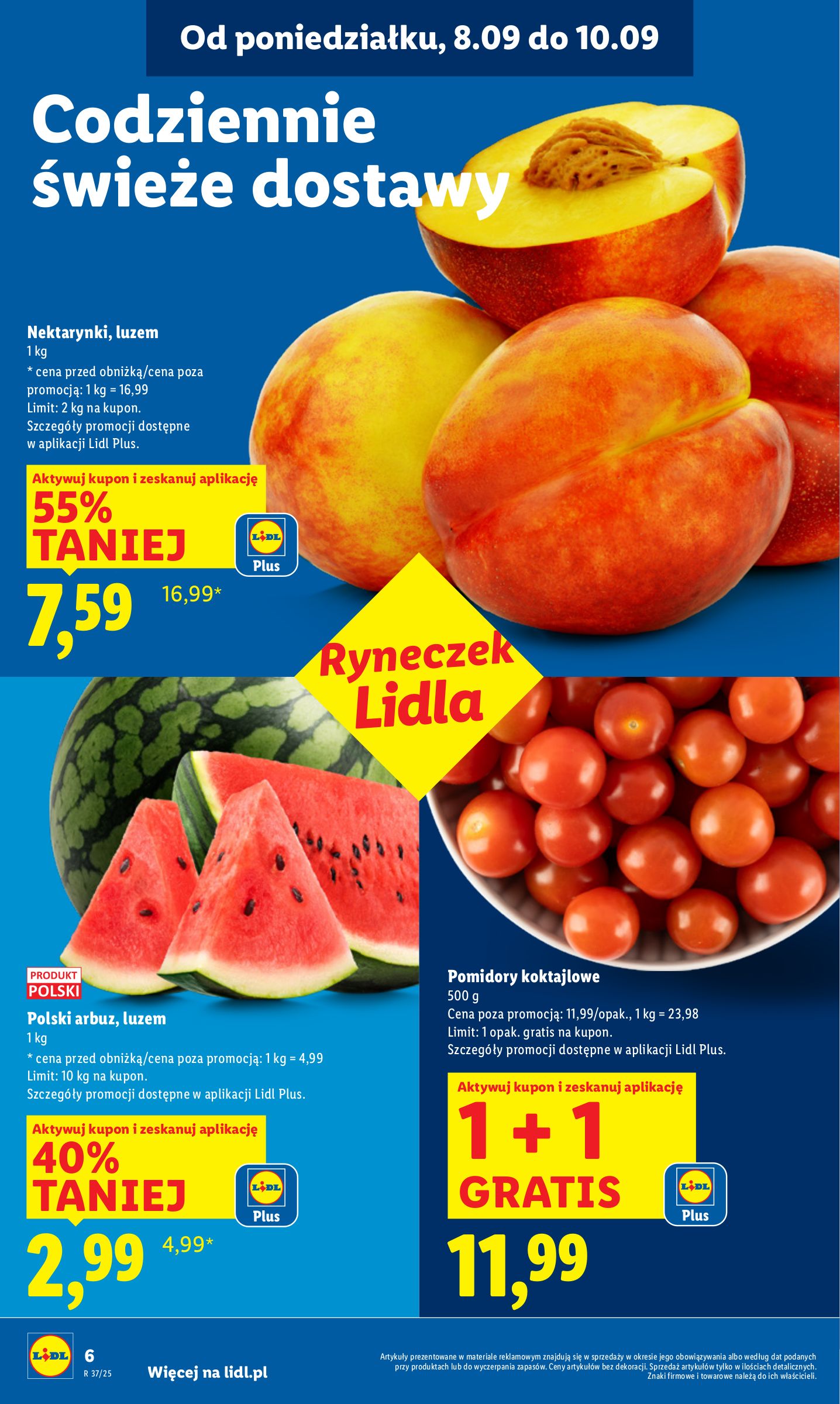 lidl - Gazetka Lidl - ważna od 08.09. do 10.09. - page: 8