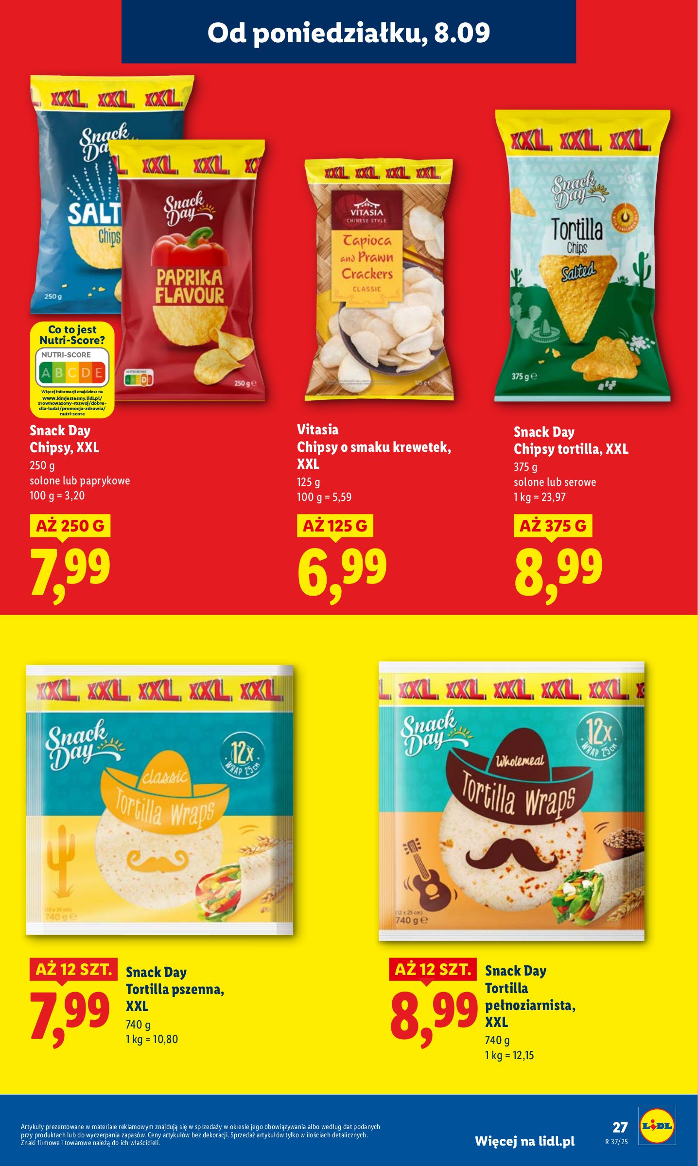 lidl - Gazetka Lidl - ważna od 08.09. do 10.09. - page: 29