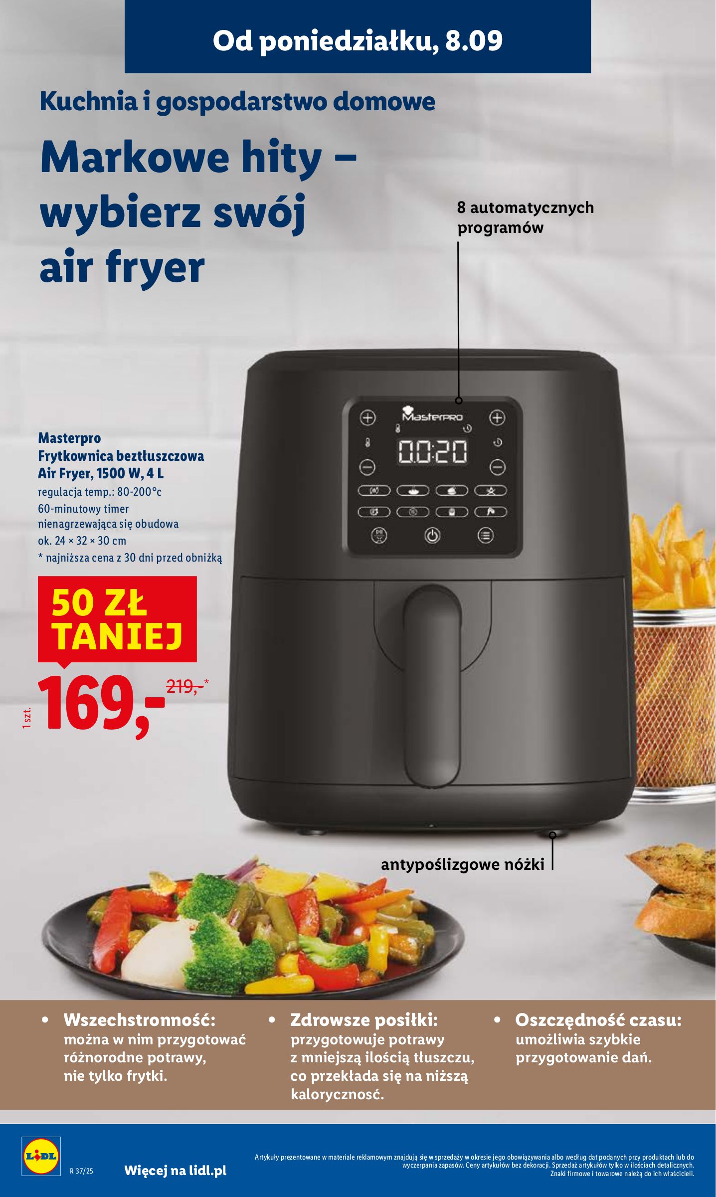 lidl - Gazetka Lidl - ważna od 08.09. do 10.09. - page: 6