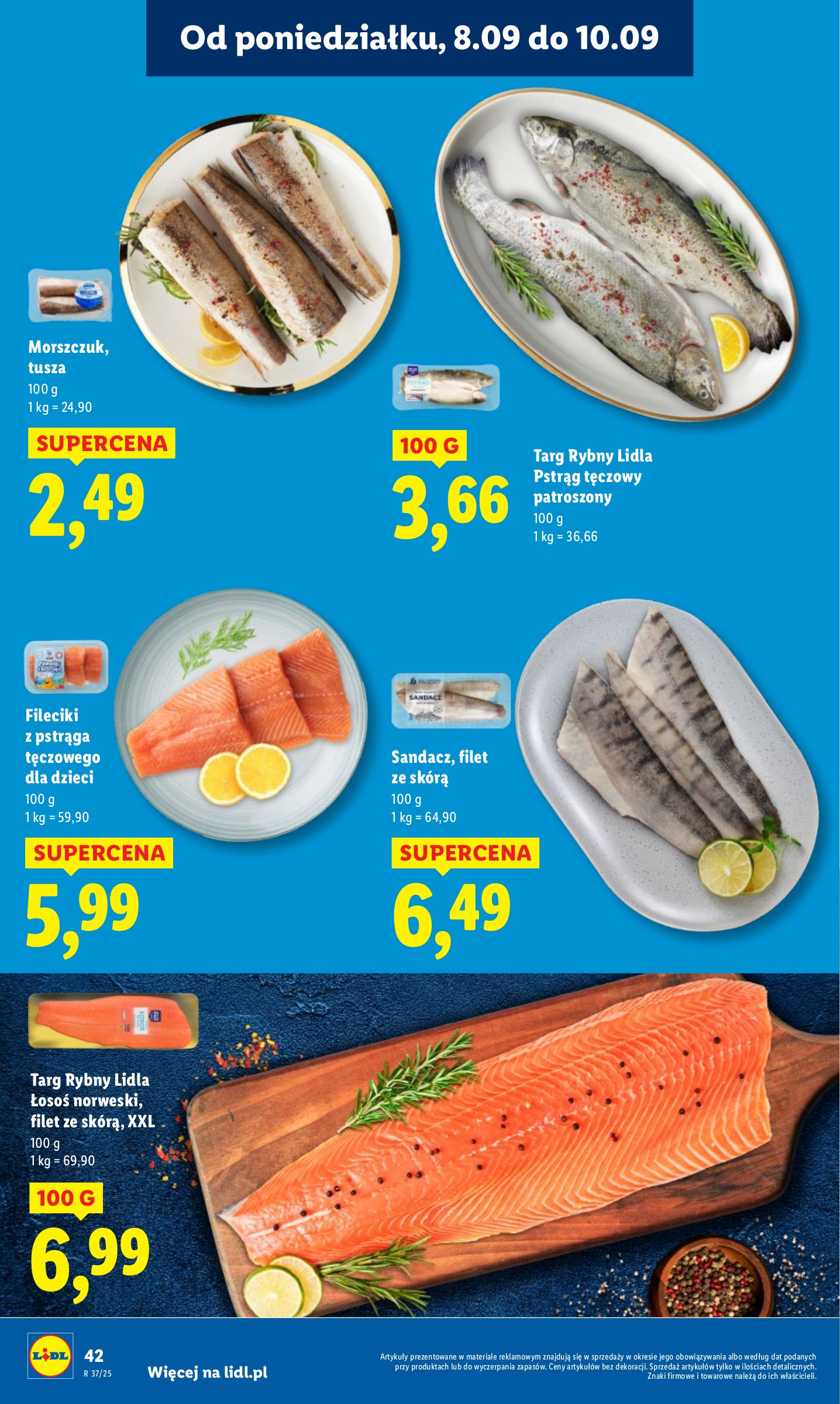 lidl - Gazetka Lidl - ważna od 08.09. do 10.09. - page: 44