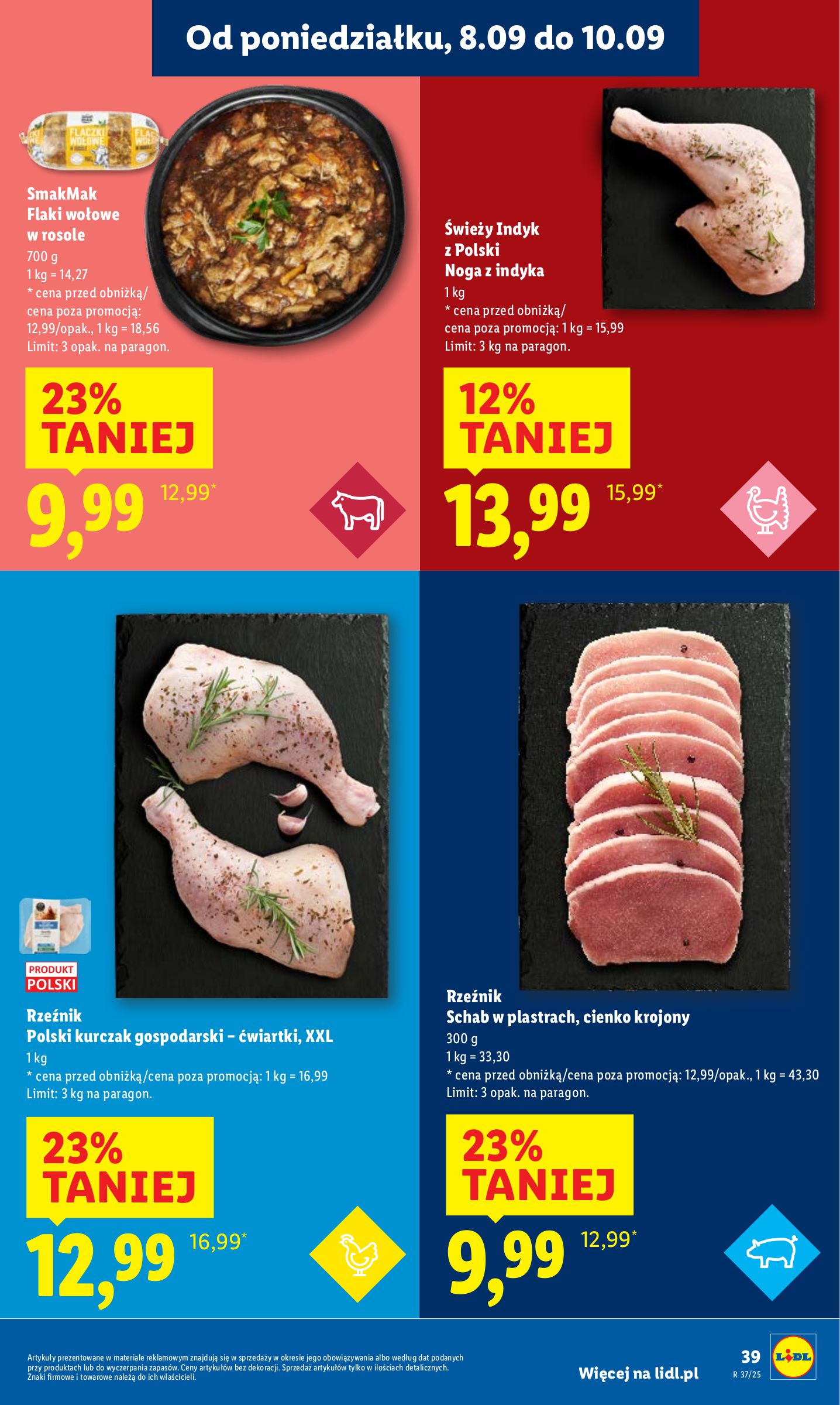 lidl - Gazetka Lidl - ważna od 08.09. do 10.09. - page: 41