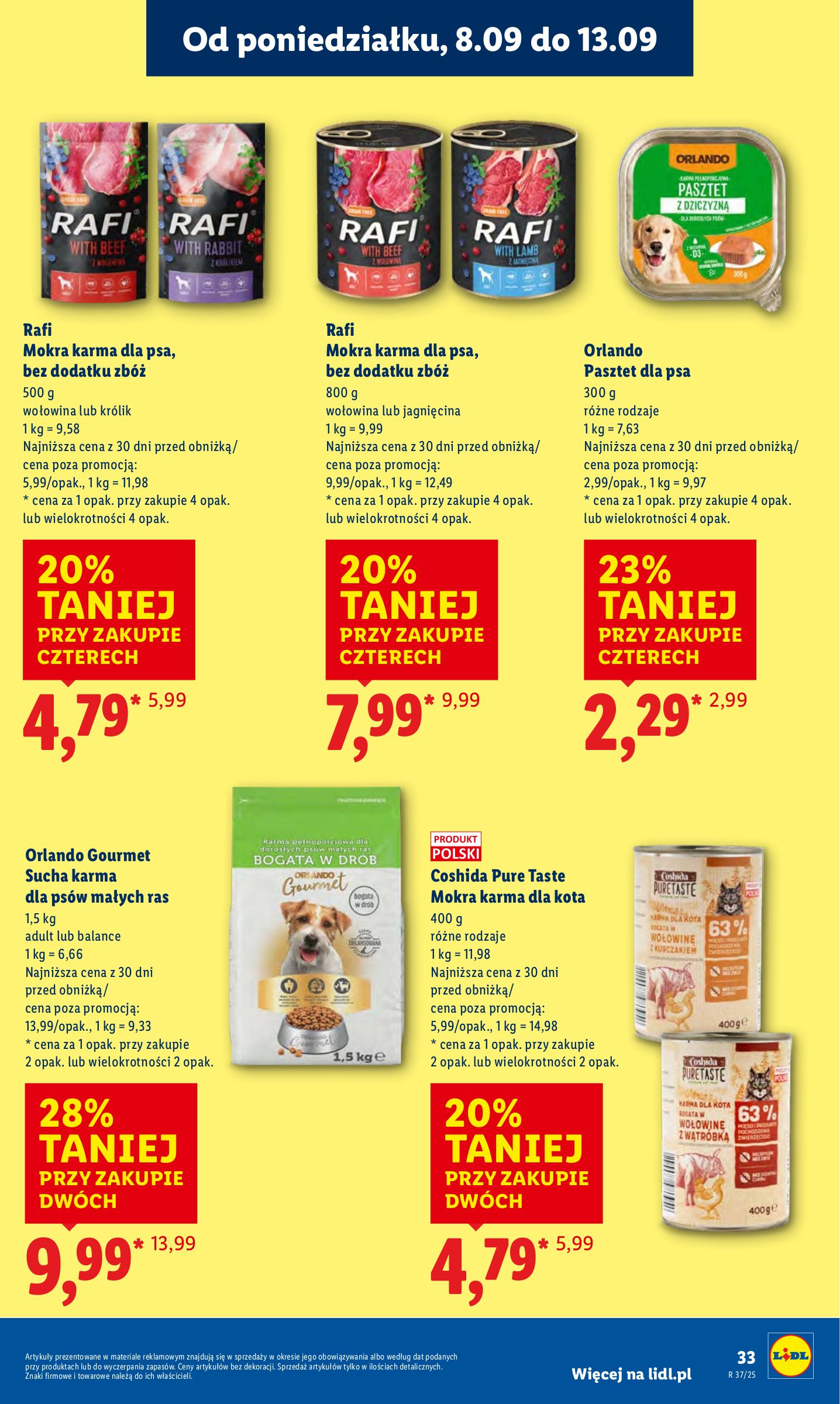 lidl - Gazetka Lidl - ważna od 08.09. do 10.09. - page: 35