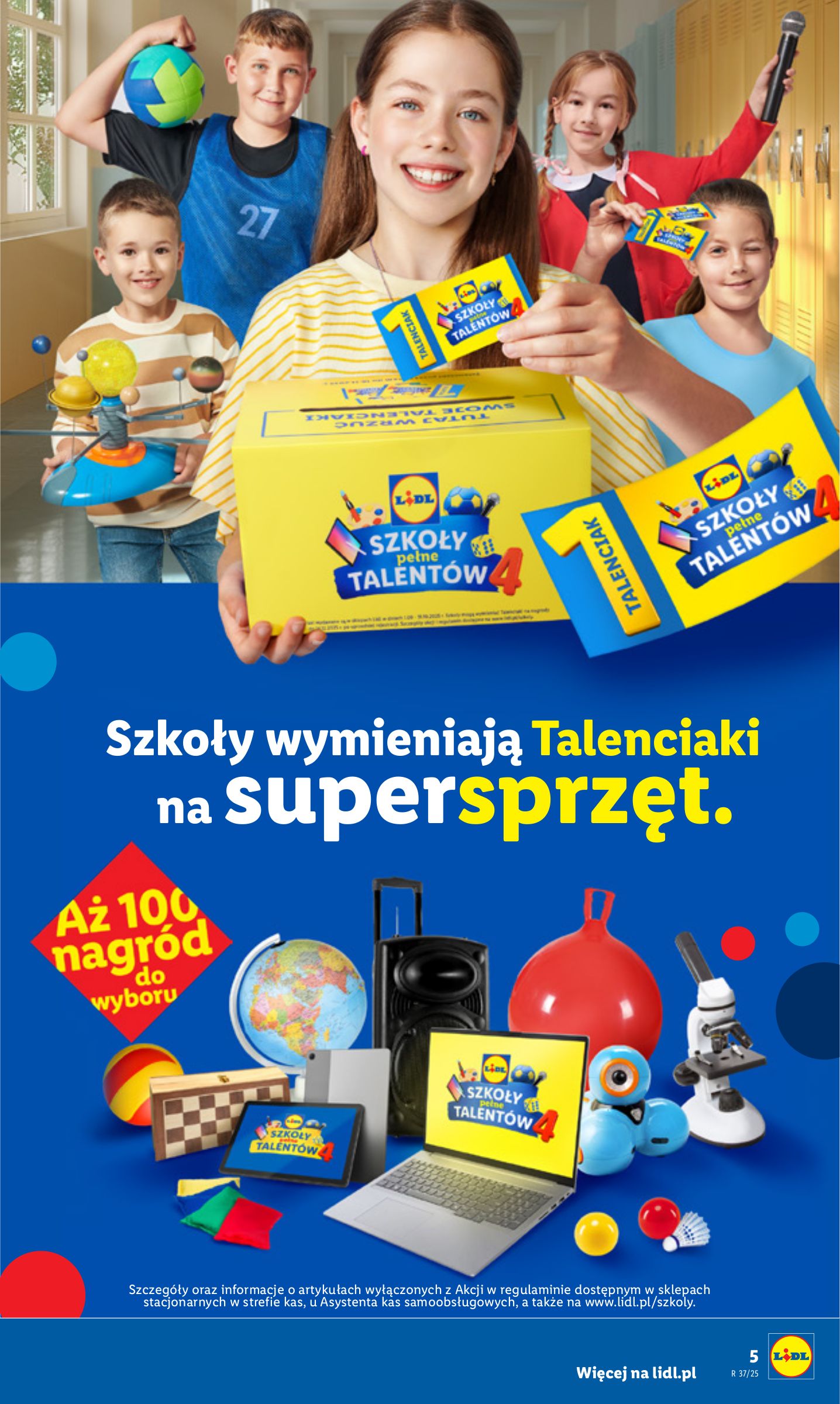 lidl - Gazetka Lidl - ważna od 08.09. do 10.09. - page: 5