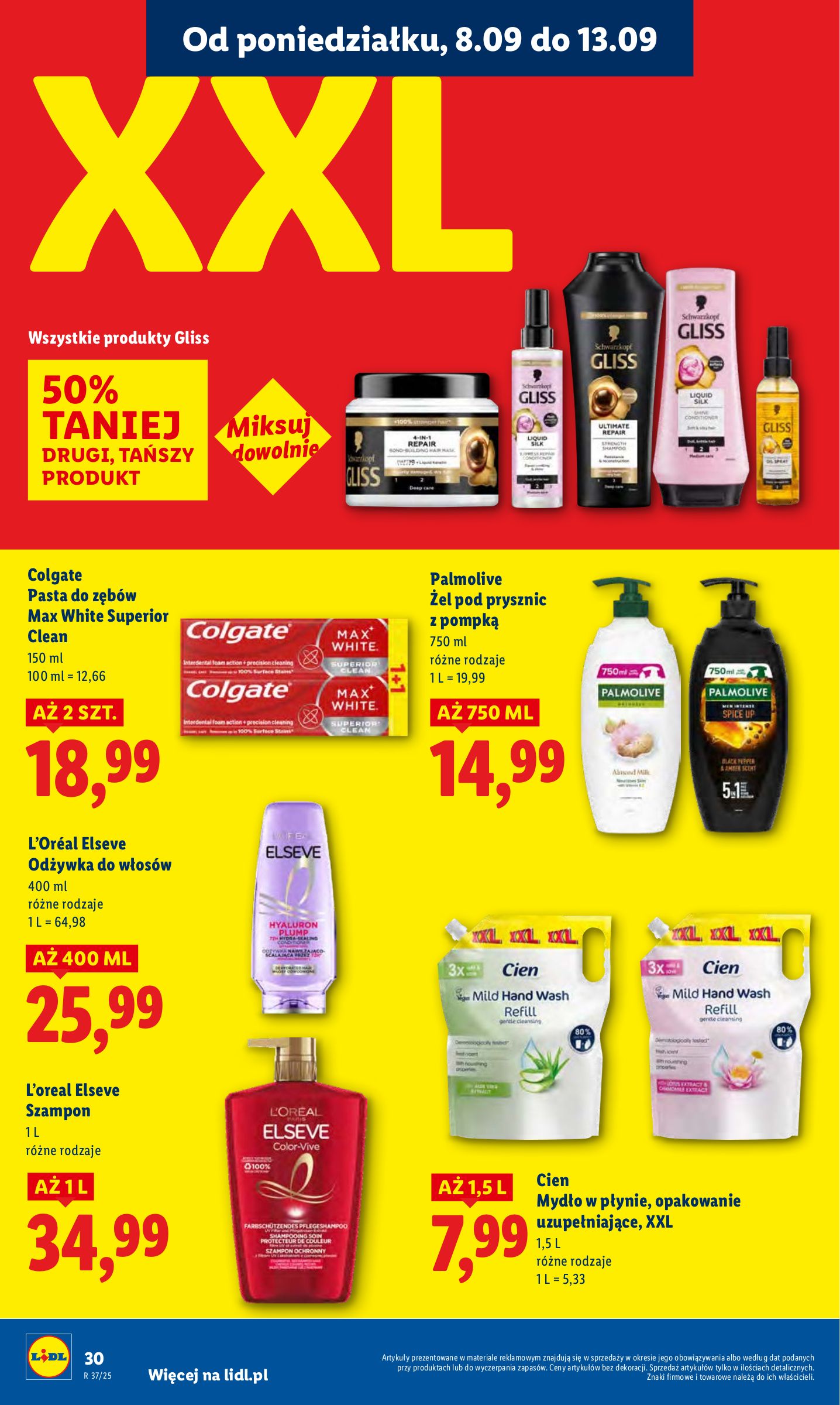 lidl - Gazetka Lidl - ważna od 08.09. do 10.09. - page: 32