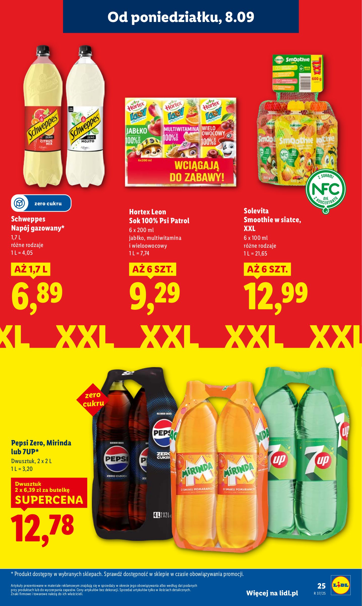 lidl - Gazetka Lidl - ważna od 08.09. do 10.09. - page: 27