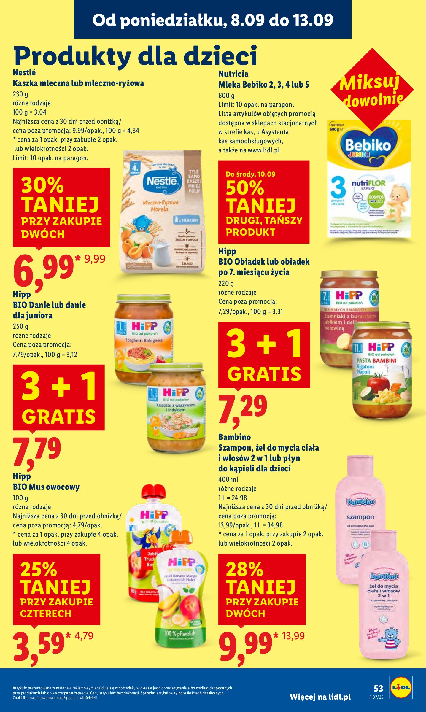 lidl - Gazetka Lidl - ważna od 08.09. do 10.09. - page: 59