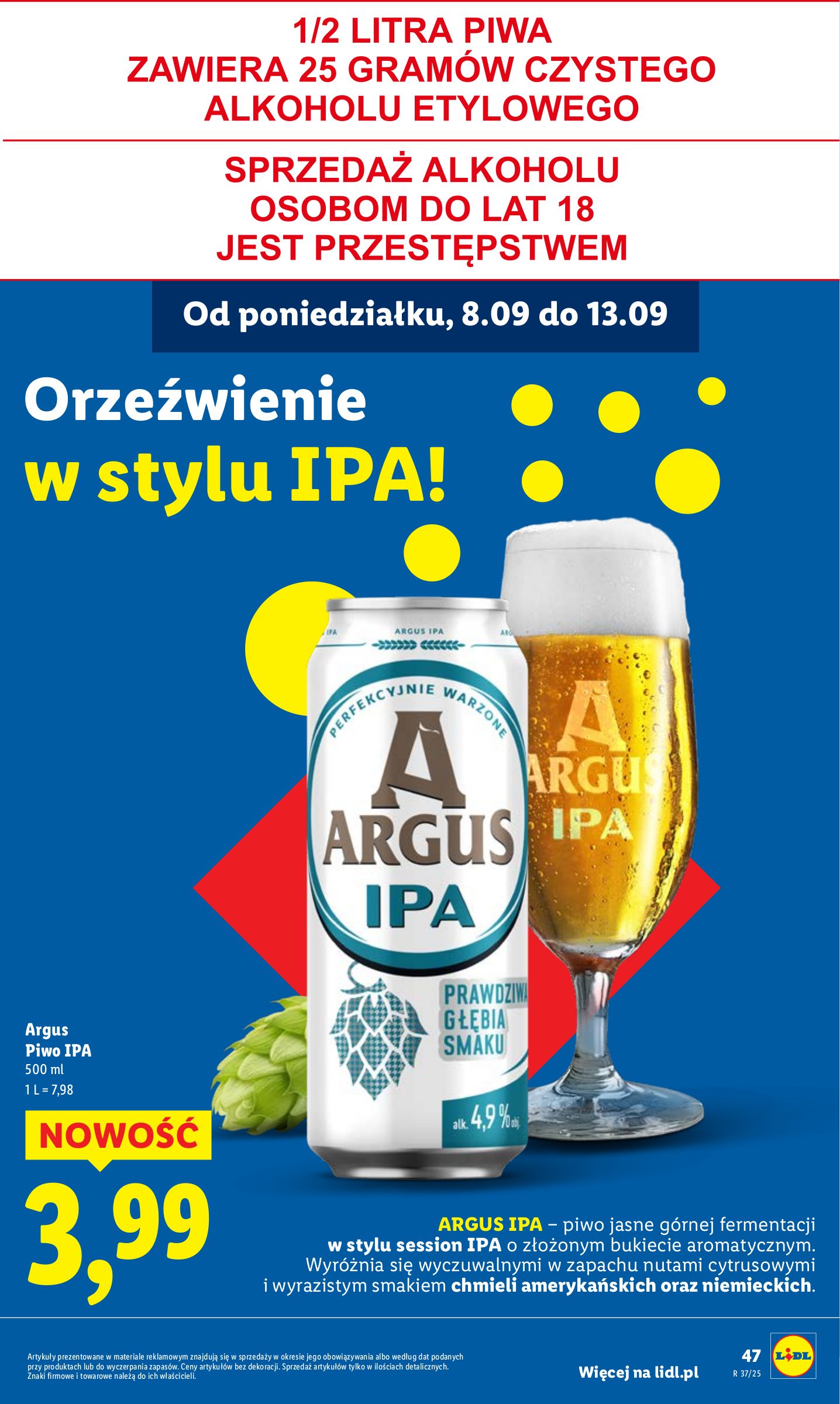 lidl - Gazetka Lidl - ważna od 08.09. do 10.09. - page: 51
