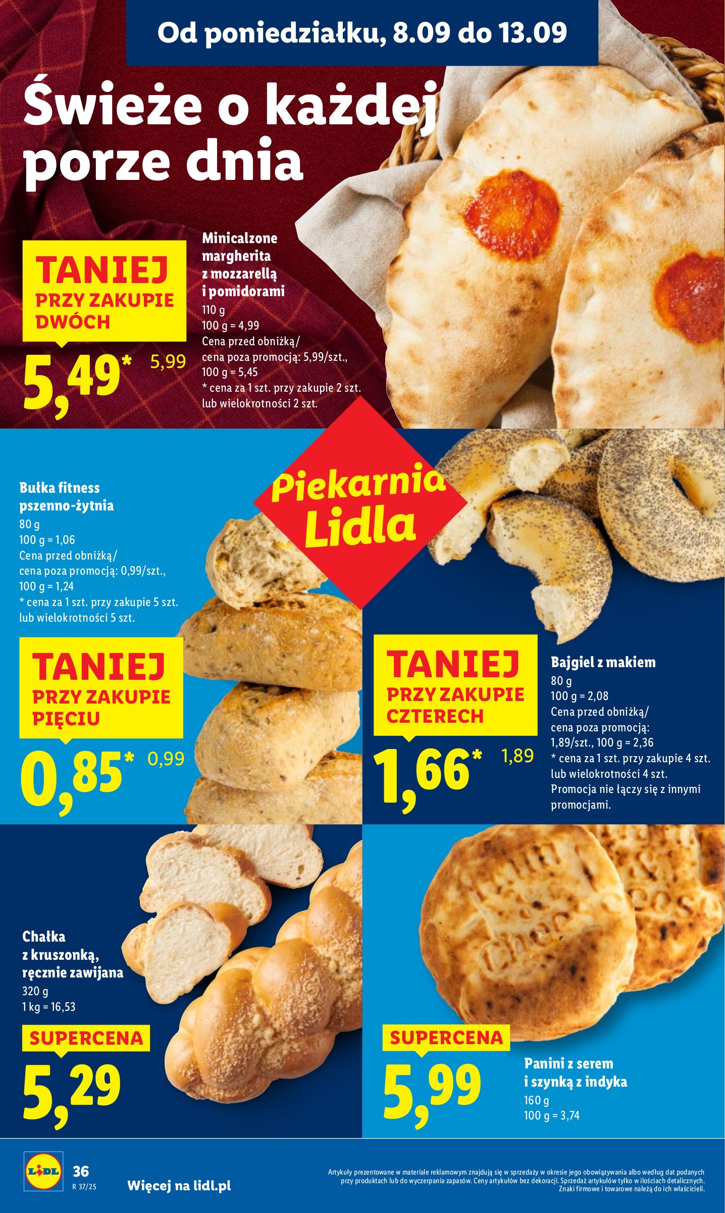 lidl - Gazetka Lidl - ważna od 08.09. do 10.09. - page: 38