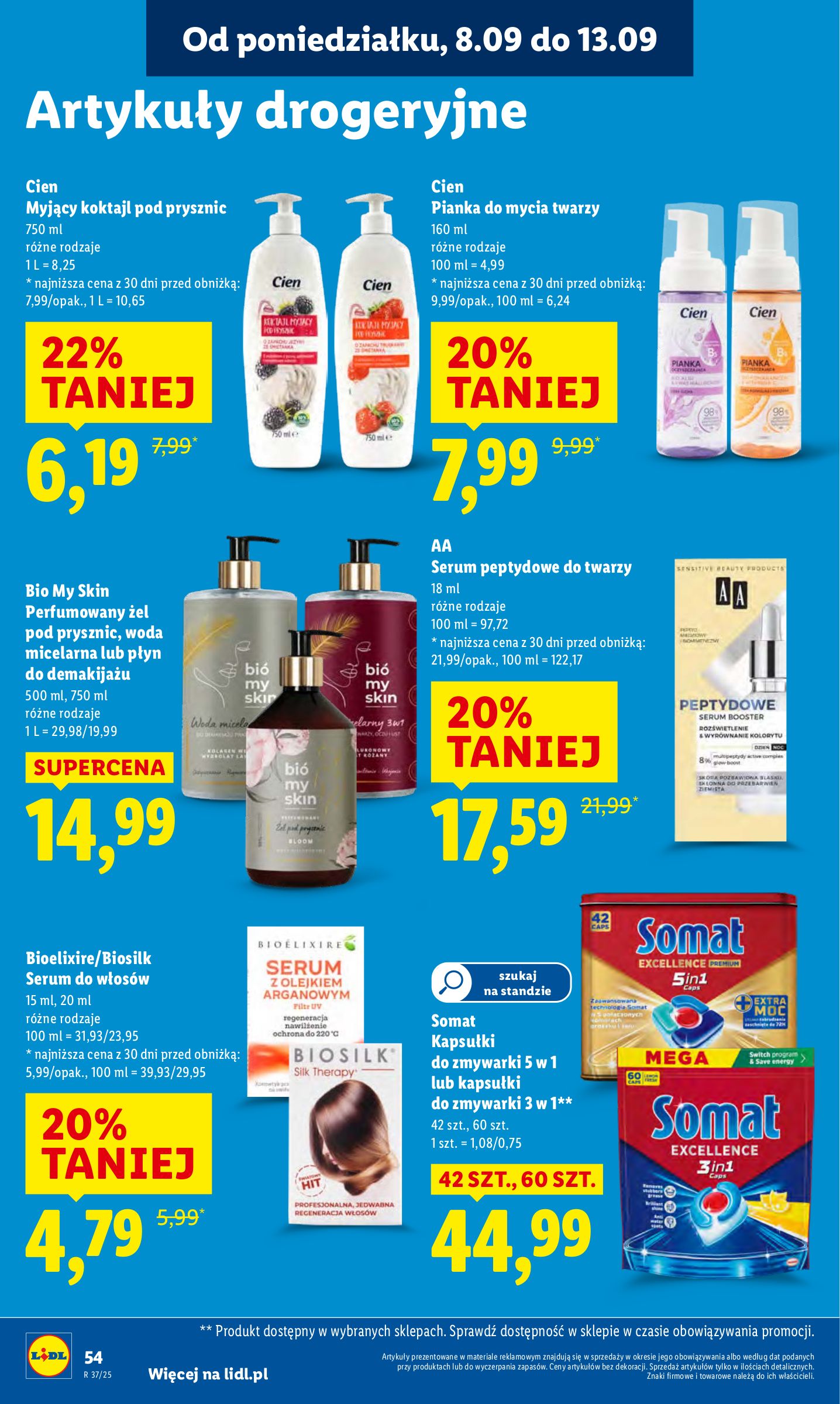 lidl - Gazetka Lidl - ważna od 08.09. do 10.09. - page: 60