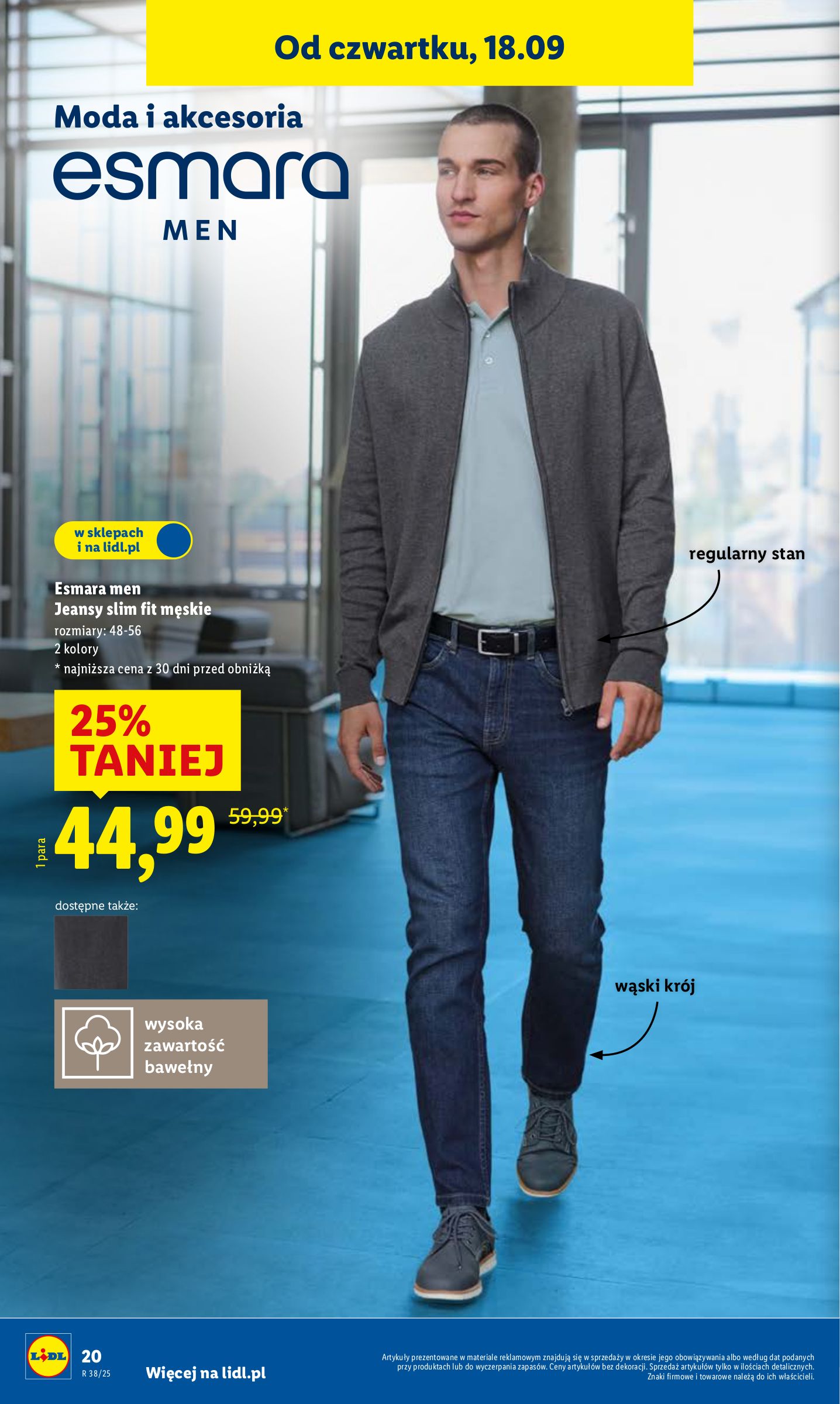 lidl - Gazetka Lidl - Katalog Okazji - ważna od 15.09. do 20.09. - page: 26 lidl - Gazetka Lidl - Katalog Okazji - ważna od 15.09. do 20.09. - page: 26