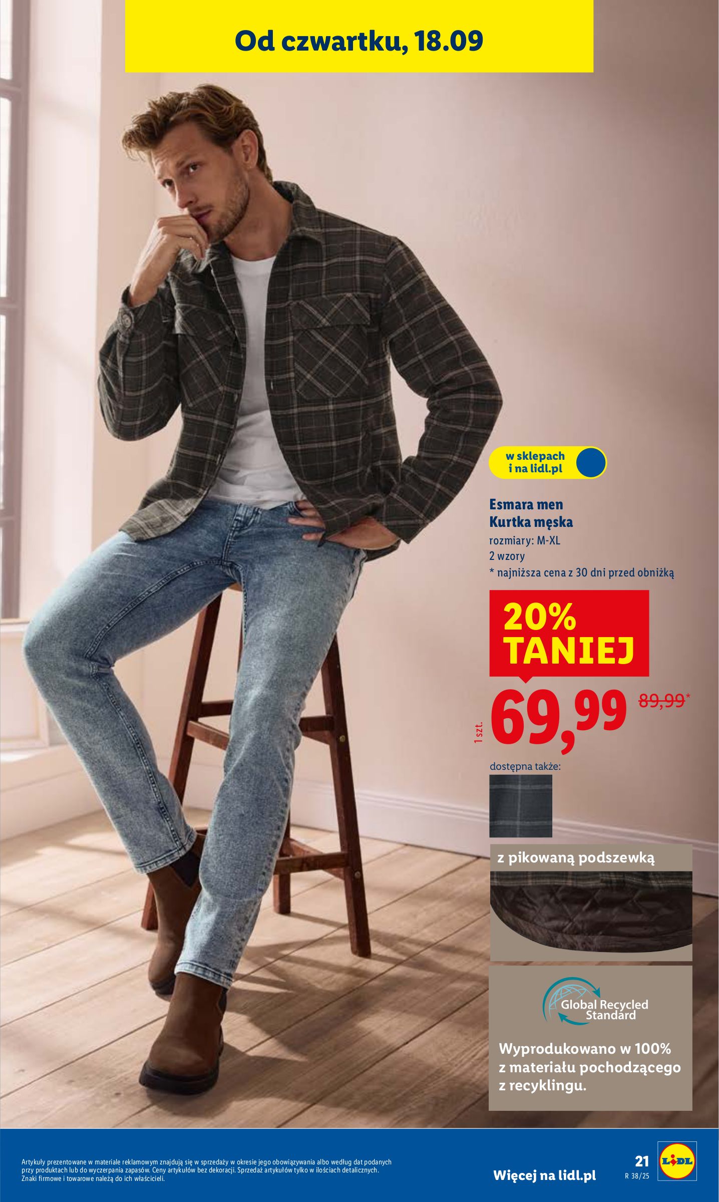 lidl - Gazetka Lidl - Katalog Okazji - ważna od 15.09. do 20.09. - page: 27 lidl - Gazetka Lidl - Katalog Okazji - ważna od 15.09. do 20.09. - page: 27
