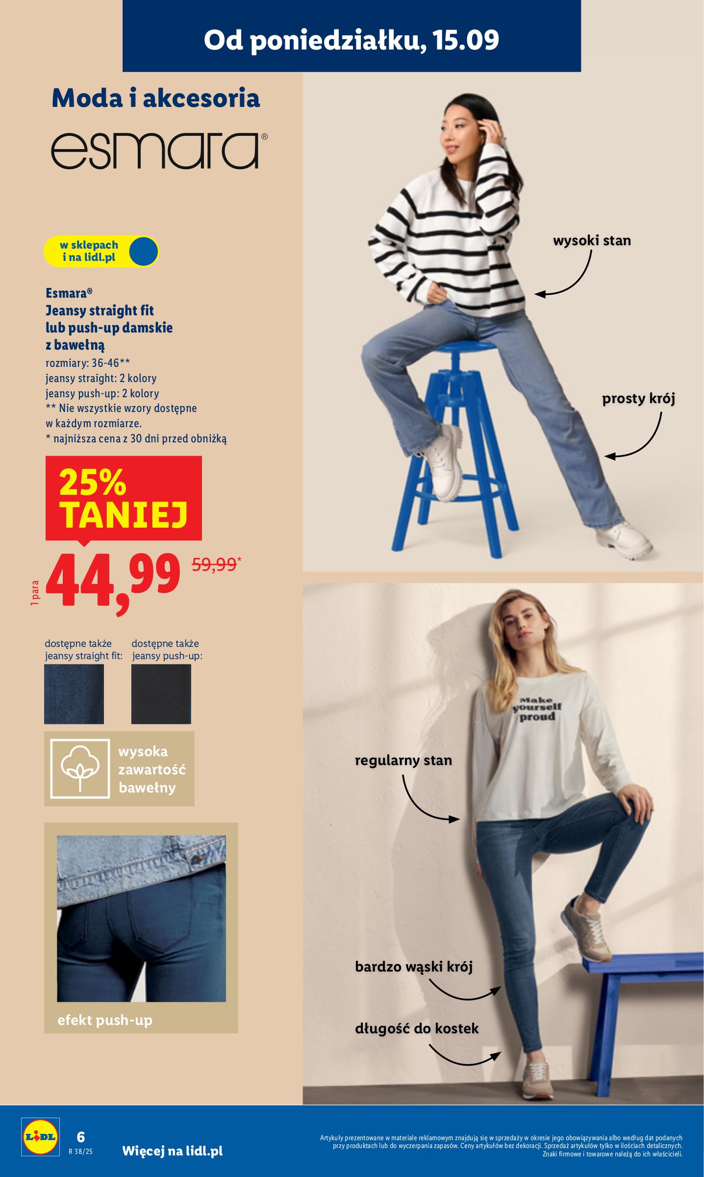 lidl - Gazetka Lidl - Katalog Okazji - ważna od 15.09. do 20.09. - page: 8 lidl - Gazetka Lidl - Katalog Okazji - ważna od 15.09. do 20.09. - page: 8