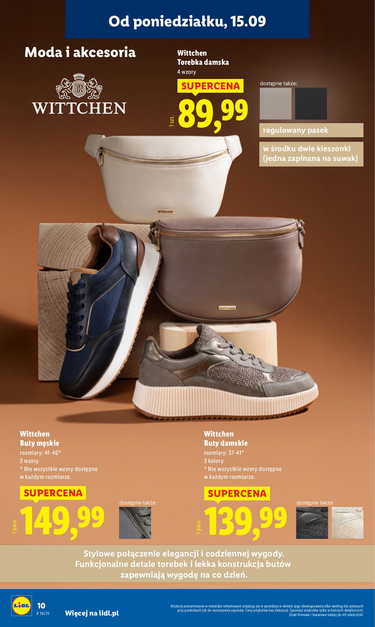 lidl - Gazetka Lidl - Katalog Okazji - ważna od 15.09. do 20.09. - page: 12 lidl - Gazetka Lidl - Katalog Okazji - ważna od 15.09. do 20.09. - page: 12