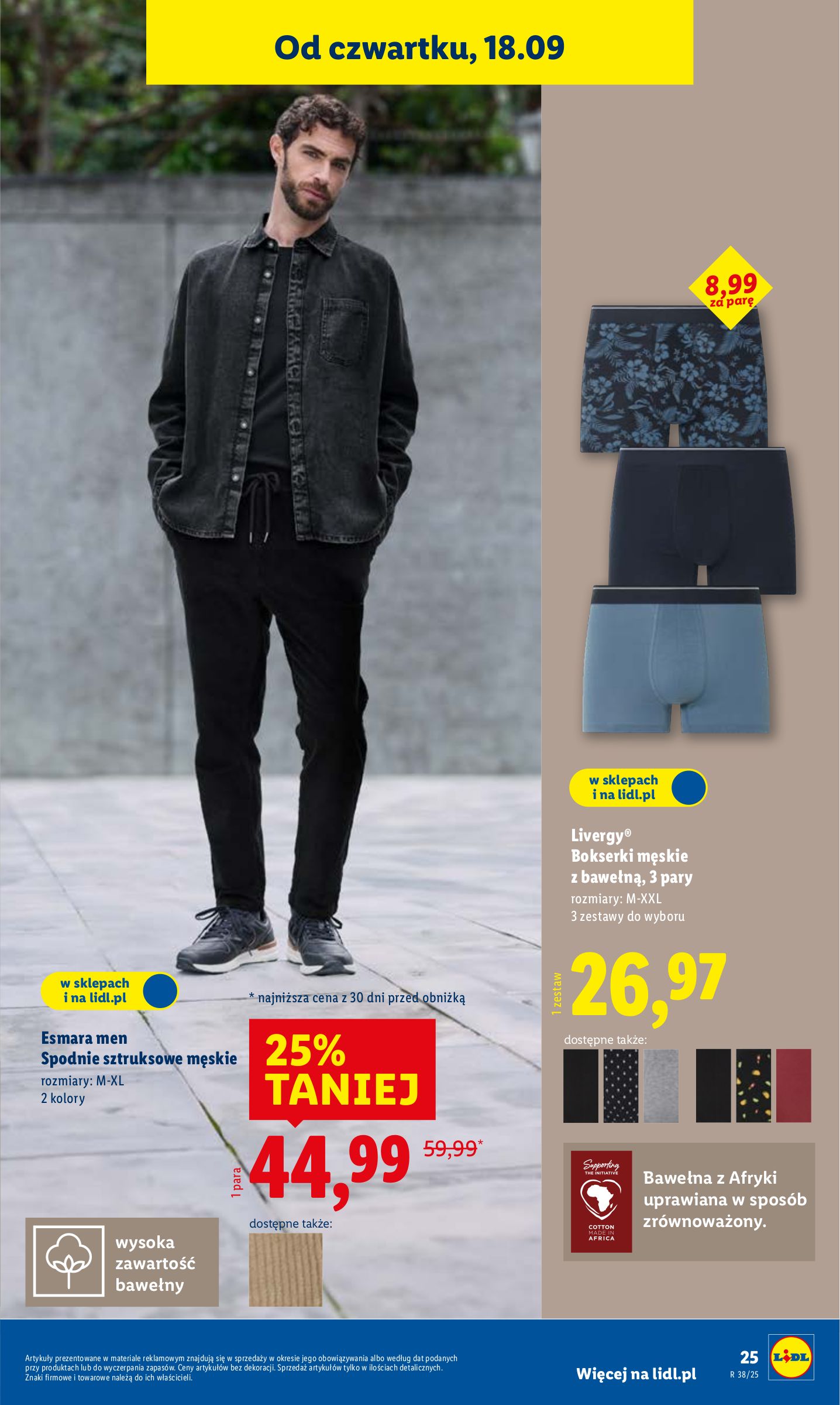lidl - Gazetka Lidl - Katalog Okazji - ważna od 15.09. do 20.09. - page: 31 lidl - Gazetka Lidl - Katalog Okazji - ważna od 15.09. do 20.09. - page: 31