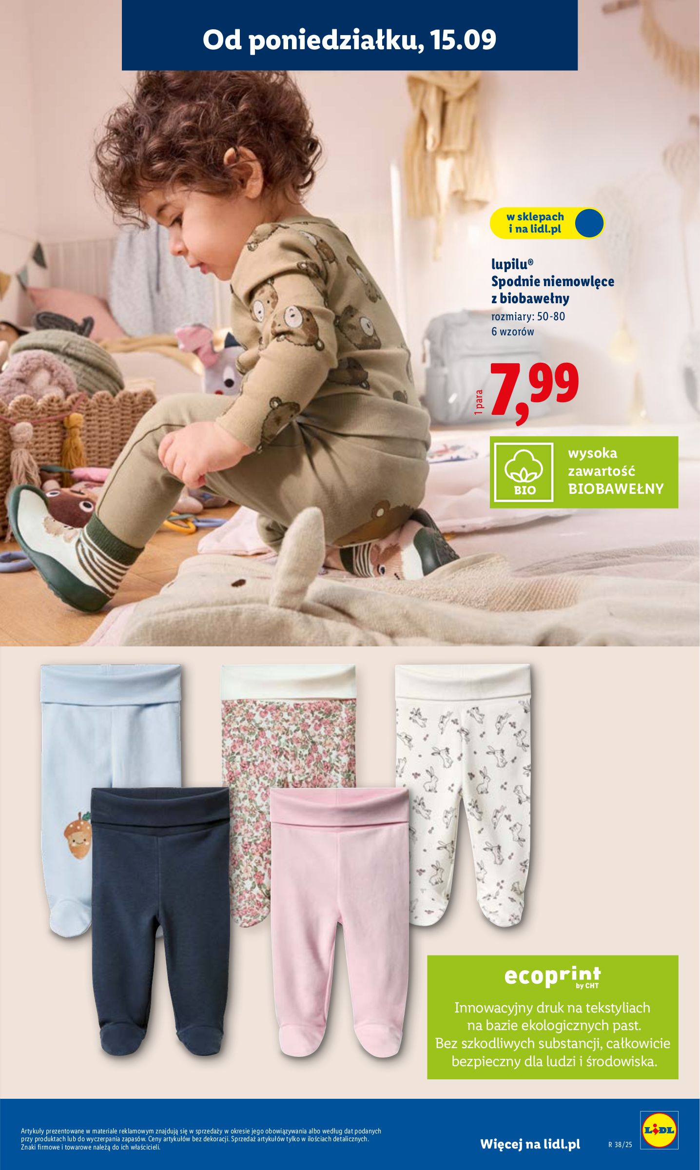 lidl - Gazetka Lidl - Katalog Okazji - ważna od 15.09. do 20.09. - page: 23 lidl - Gazetka Lidl - Katalog Okazji - ważna od 15.09. do 20.09. - page: 23