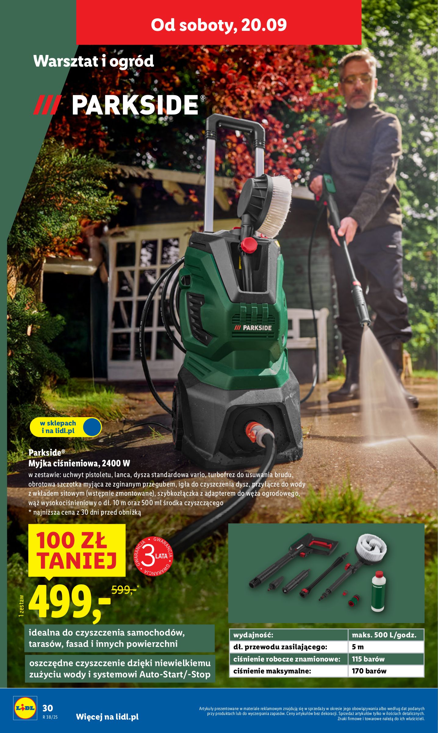lidl - Gazetka Lidl - Katalog Okazji - ważna od 15.09. do 20.09. - page: 42 lidl - Gazetka Lidl - Katalog Okazji - ważna od 15.09. do 20.09. - page: 42