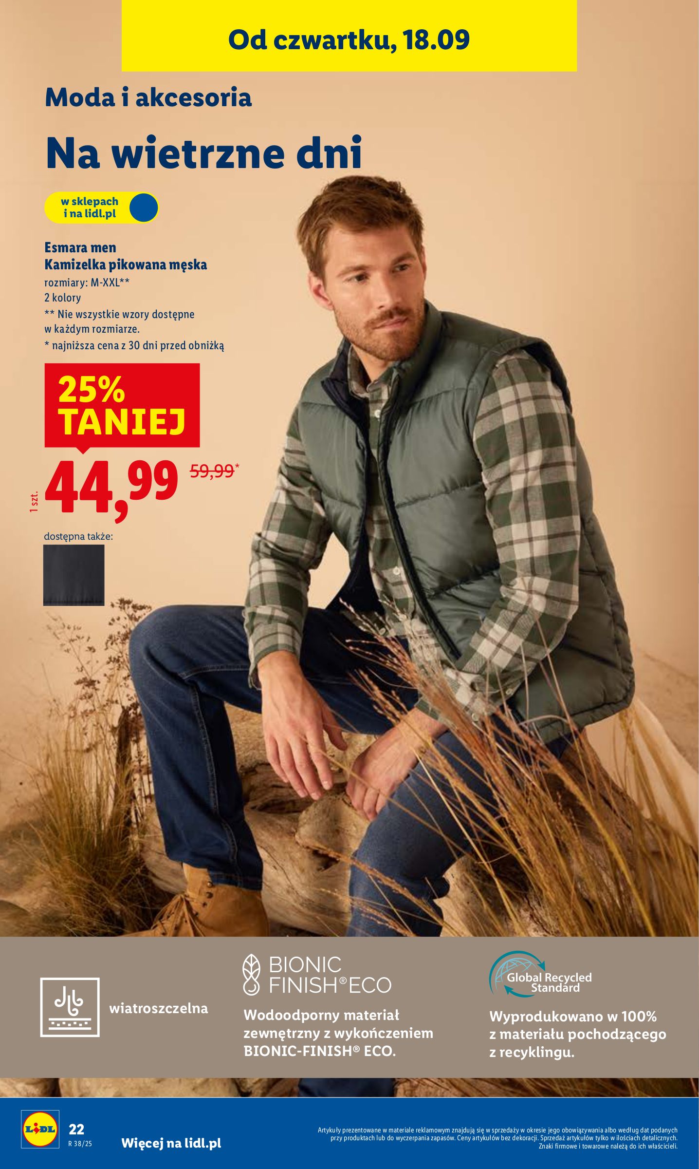 lidl - Gazetka Lidl - Katalog Okazji - ważna od 15.09. do 20.09. - page: 28 lidl - Gazetka Lidl - Katalog Okazji - ważna od 15.09. do 20.09. - page: 28