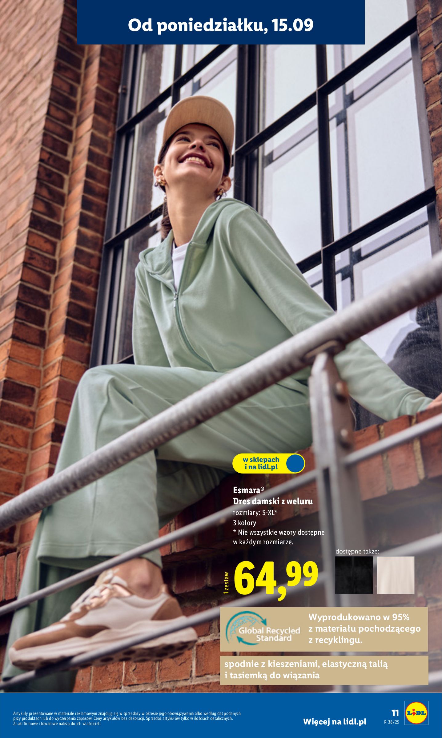 lidl - Gazetka Lidl - Katalog Okazji - ważna od 15.09. do 20.09. - page: 13 lidl - Gazetka Lidl - Katalog Okazji - ważna od 15.09. do 20.09. - page: 13