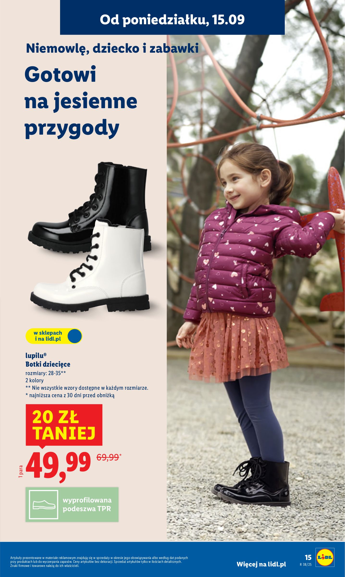 lidl - Gazetka Lidl - Katalog Okazji - ważna od 15.09. do 20.09. - page: 17 lidl - Gazetka Lidl - Katalog Okazji - ważna od 15.09. do 20.09. - page: 17