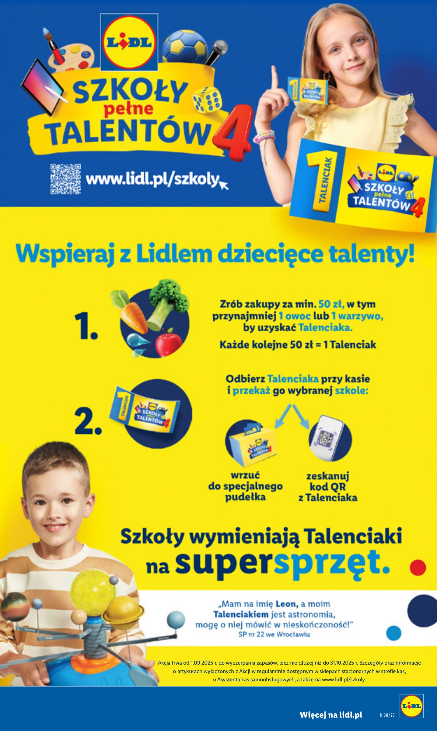 lidl - Gazetka Lidl - Katalog Okazji - ważna od 15.09. do 20.09. - page: 3 lidl - Gazetka Lidl - Katalog Okazji - ważna od 15.09. do 20.09. - page: 3