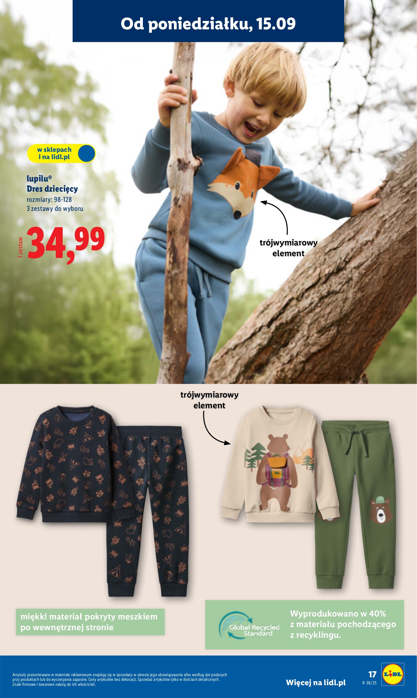 lidl - Gazetka Lidl - Katalog Okazji - ważna od 15.09. do 20.09. - page: 19 lidl - Gazetka Lidl - Katalog Okazji - ważna od 15.09. do 20.09. - page: 19
