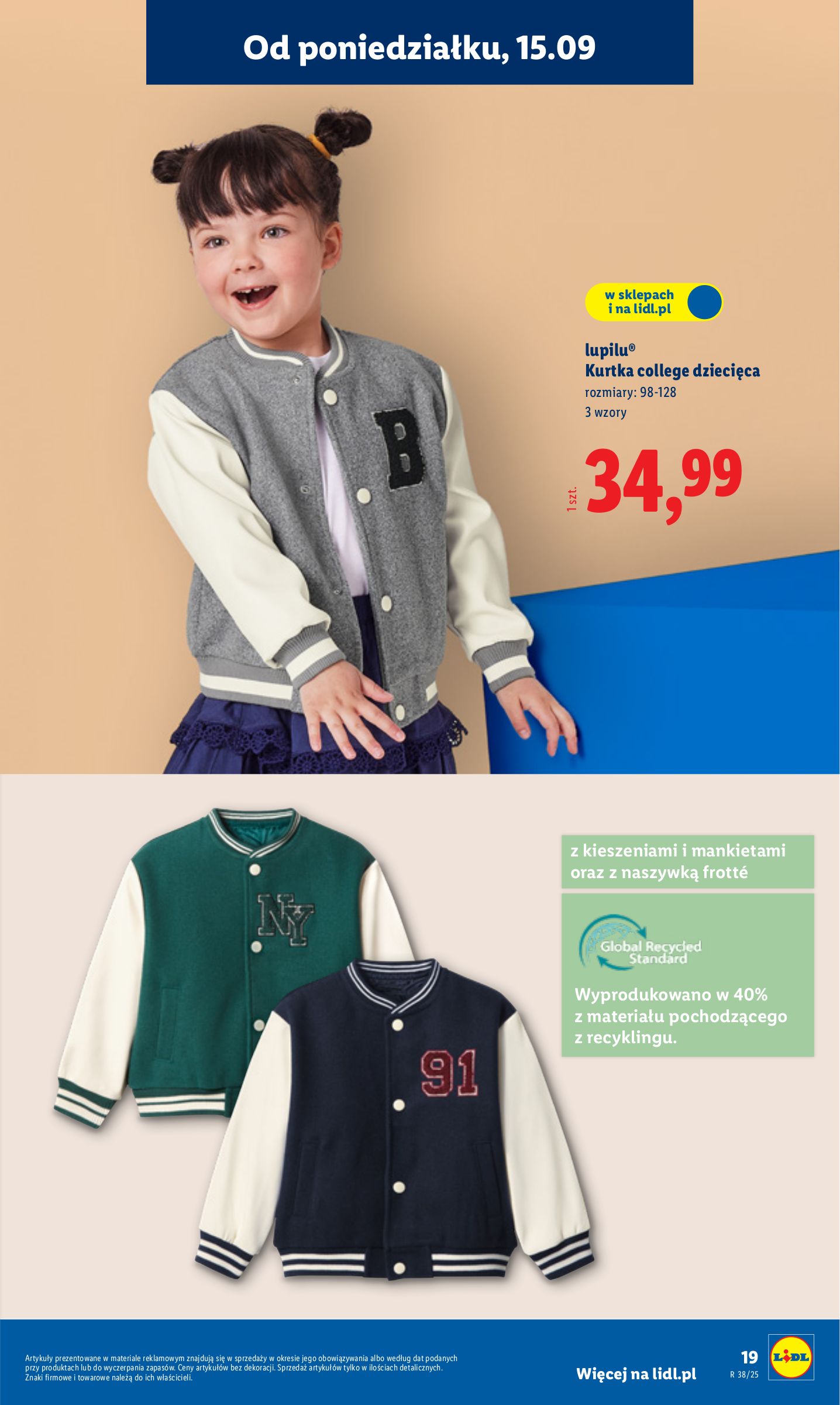 lidl - Gazetka Lidl - Katalog Okazji - ważna od 15.09. do 20.09. - page: 21 lidl - Gazetka Lidl - Katalog Okazji - ważna od 15.09. do 20.09. - page: 21