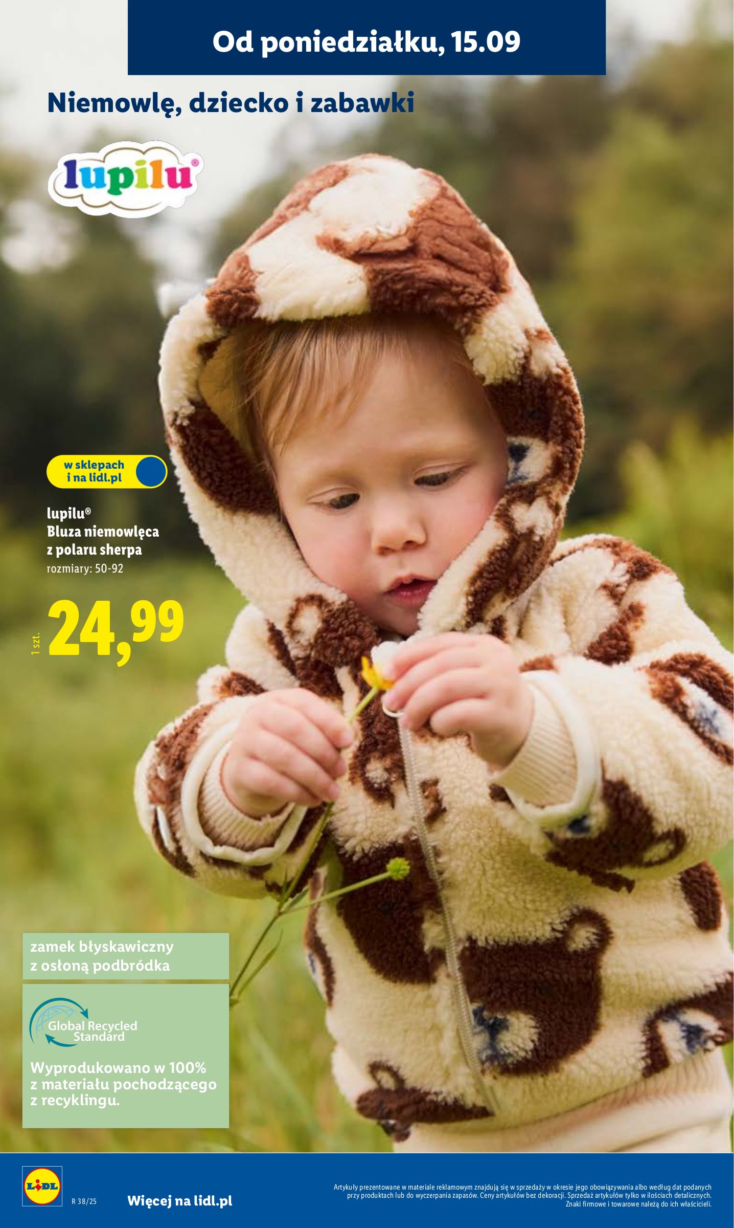 lidl - Gazetka Lidl - Katalog Okazji - ważna od 15.09. do 20.09. - page: 24 lidl - Gazetka Lidl - Katalog Okazji - ważna od 15.09. do 20.09. - page: 24