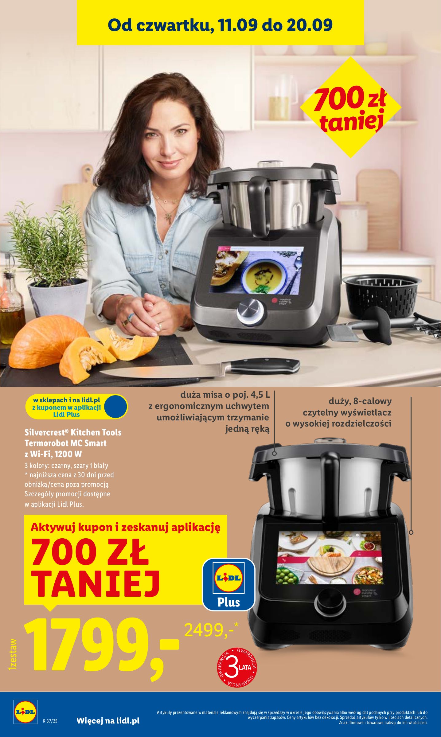 lidl - Gazetka Lidl - ważna od 11.09. do 13.09. - page: 16