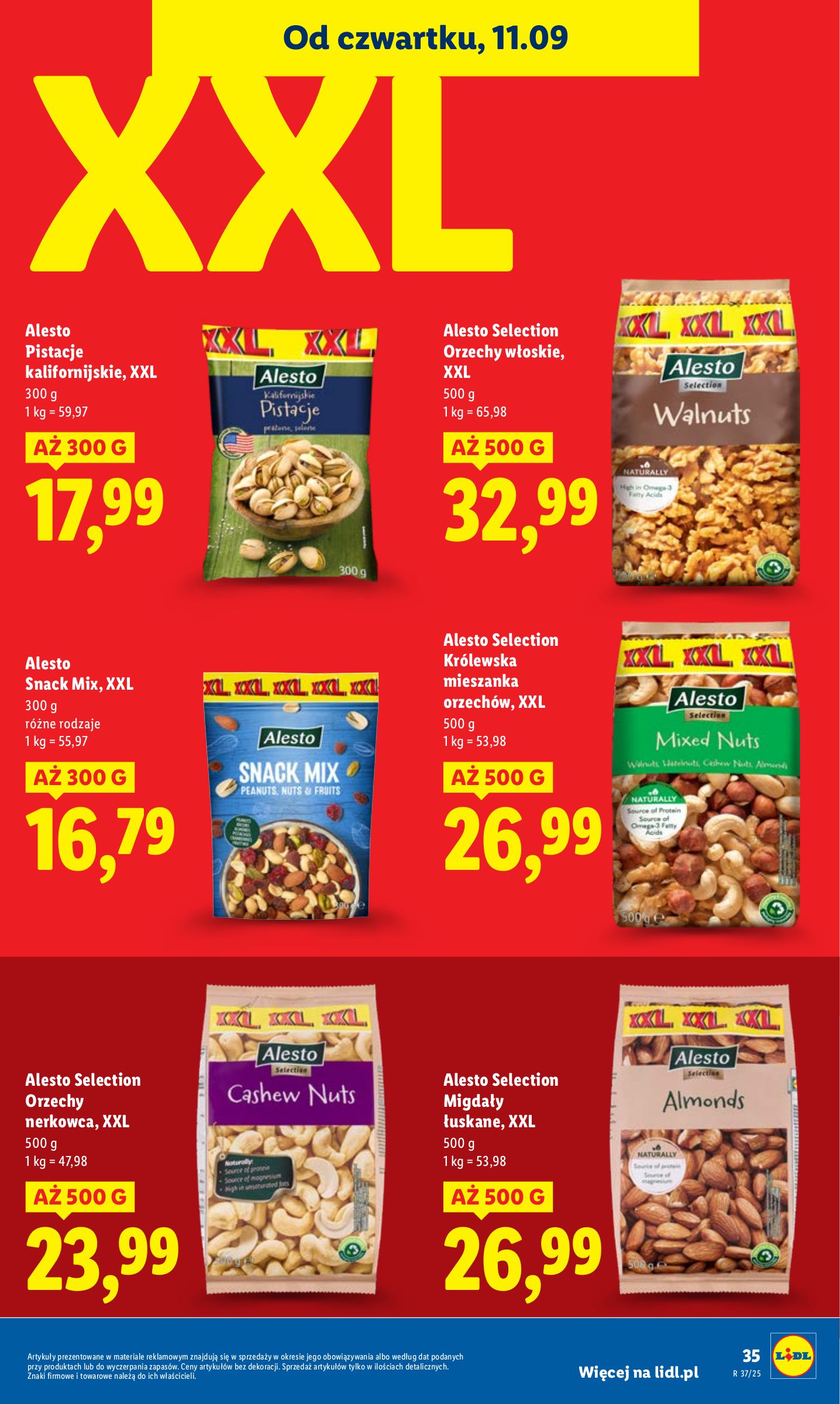 lidl - Gazetka Lidl - ważna od 11.09. do 13.09. - page: 41