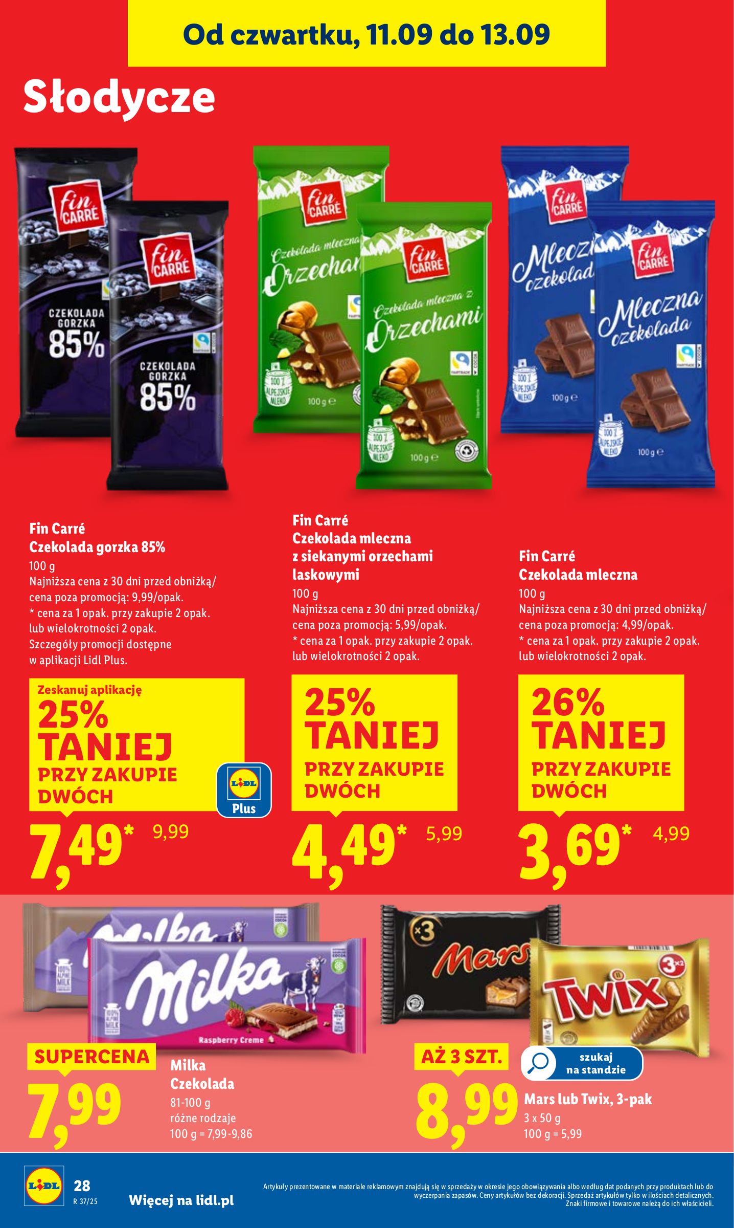 lidl - Gazetka Lidl - ważna od 11.09. do 13.09. - page: 30