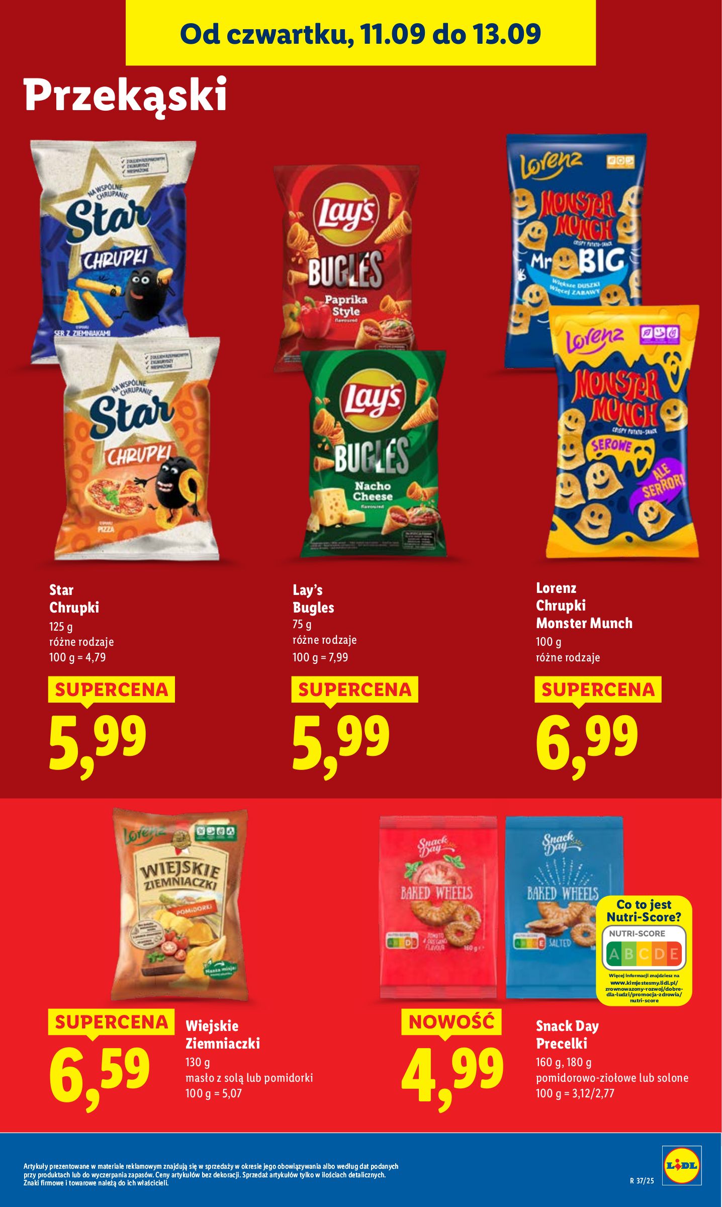 lidl - Gazetka Lidl - ważna od 11.09. do 13.09. - page: 39