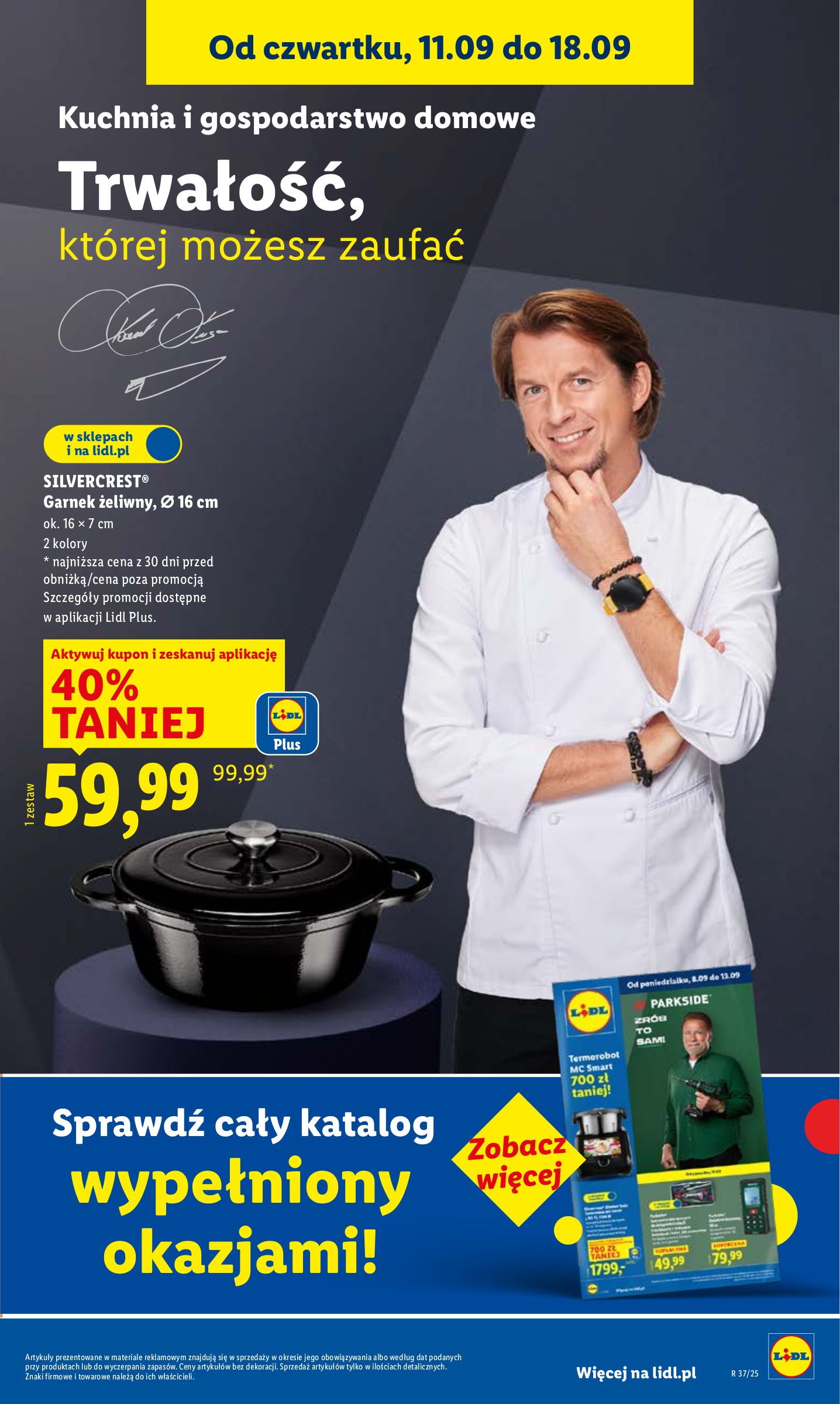 lidl - Gazetka Lidl - ważna od 11.09. do 13.09. - page: 17