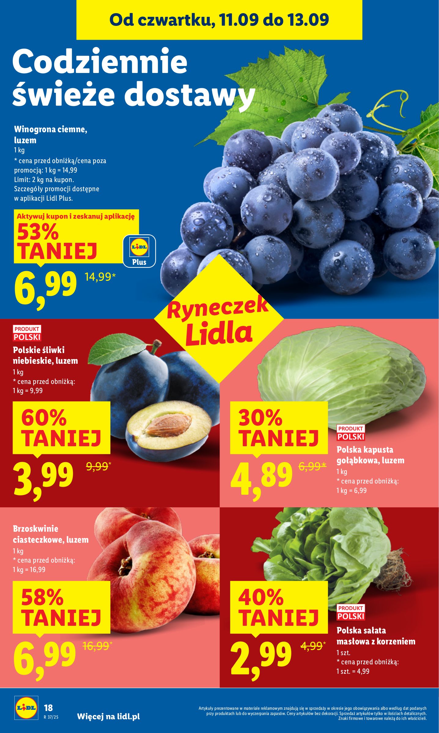 lidl - Gazetka Lidl - ważna od 11.09. do 13.09. - page: 20