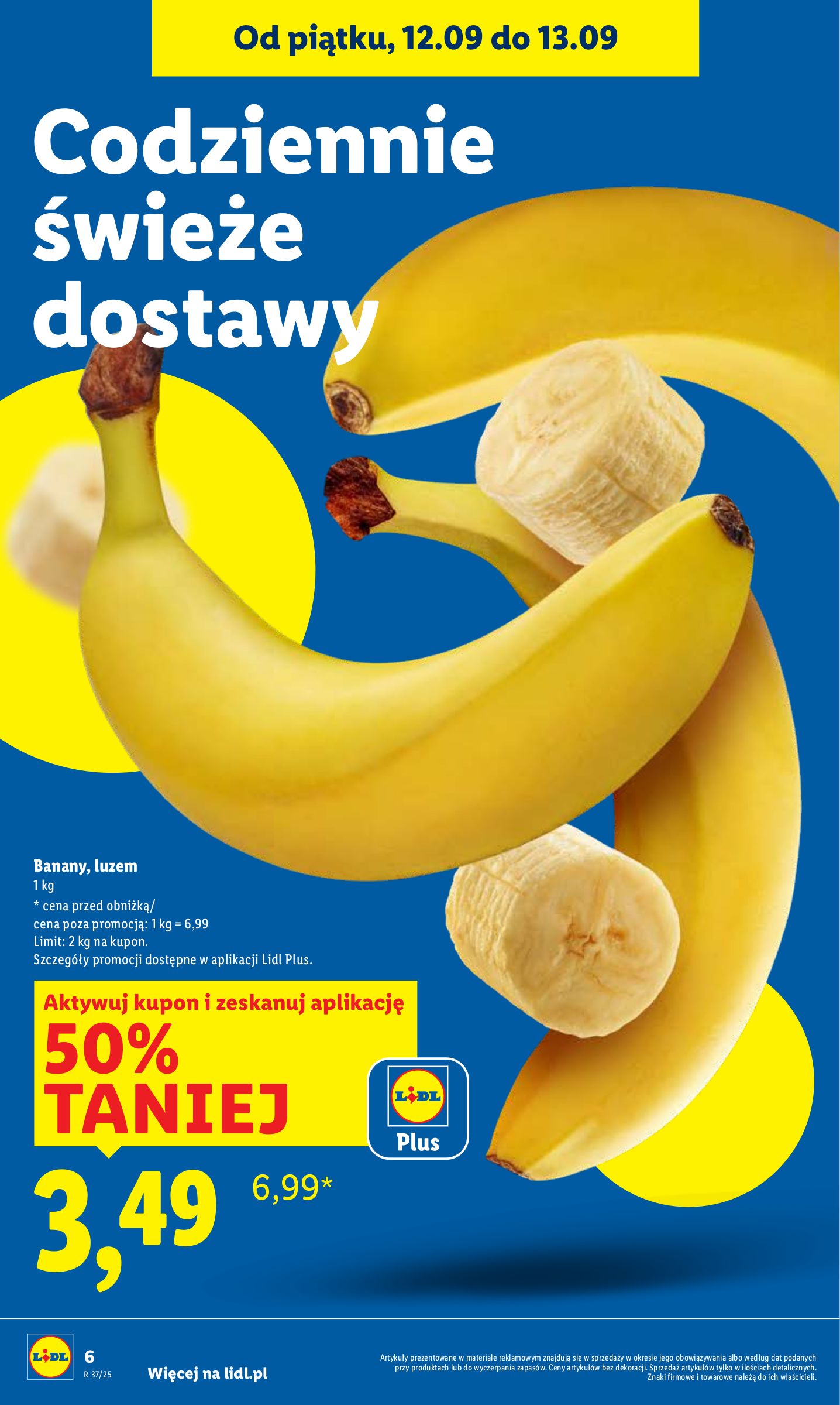 lidl - Gazetka Lidl - ważna od 11.09. do 13.09. - page: 6
