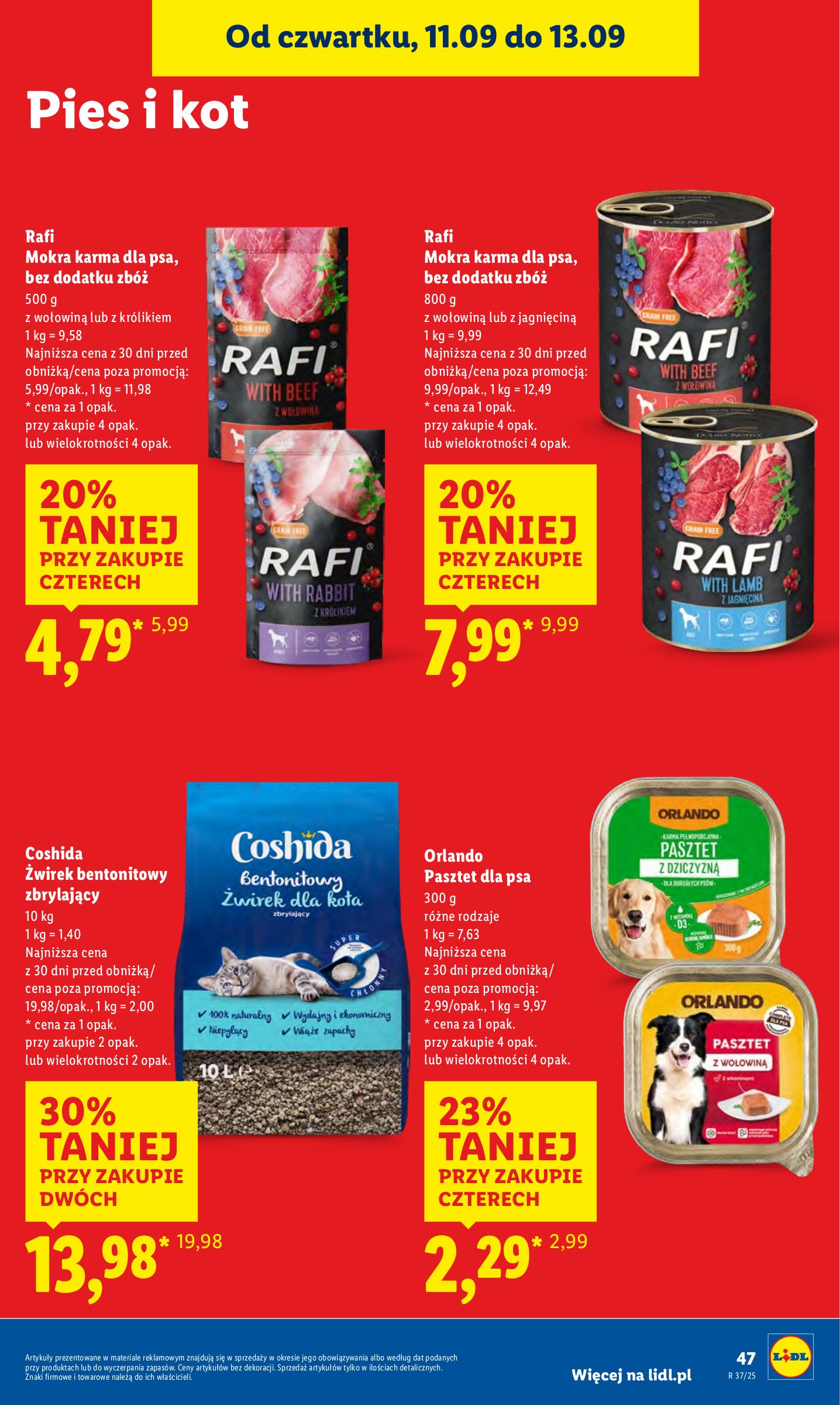 lidl - Gazetka Lidl - ważna od 11.09. do 13.09. - page: 53