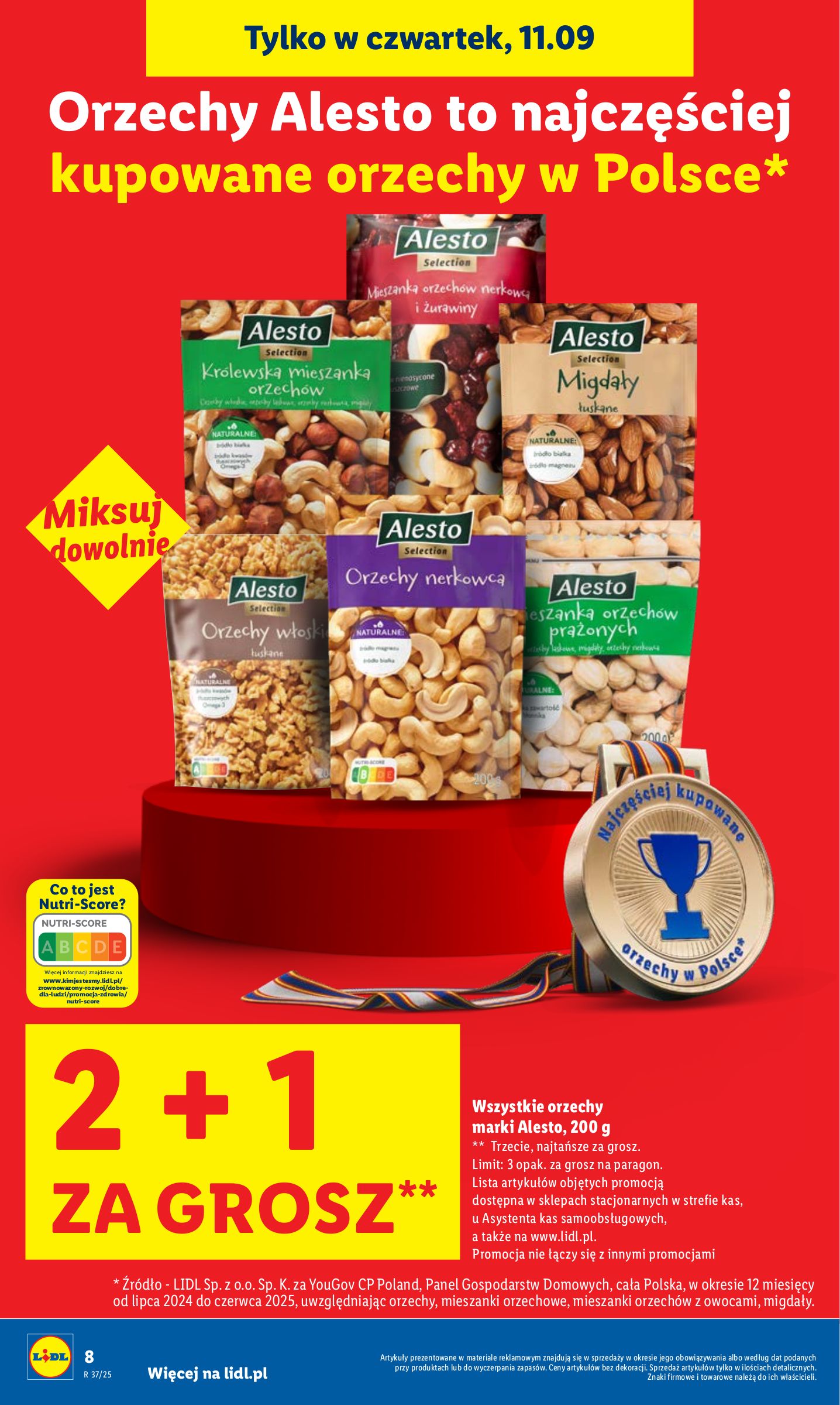 lidl - Gazetka Lidl - ważna od 11.09. do 13.09. - page: 8