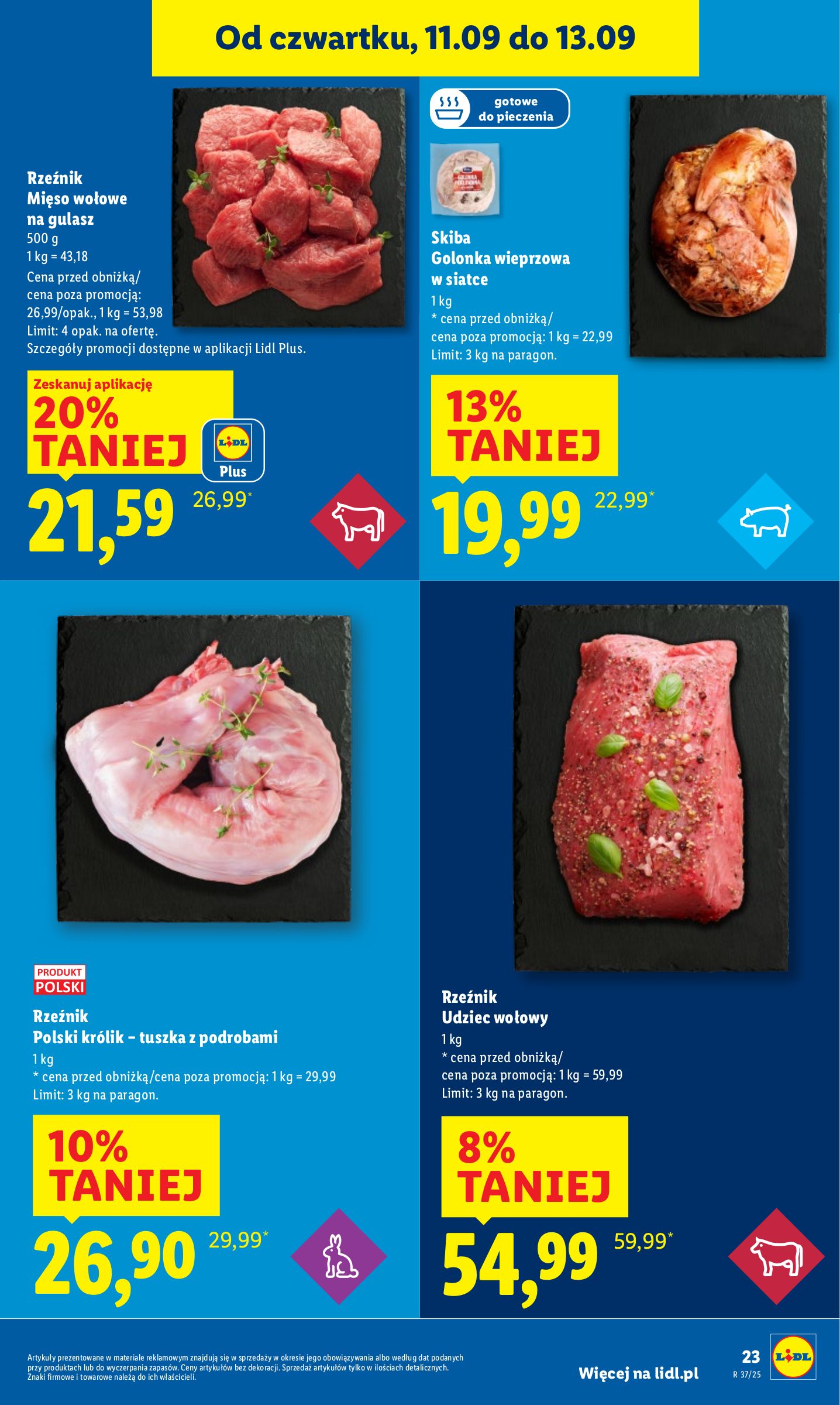 lidl - Gazetka Lidl - ważna od 11.09. do 13.09. - page: 25