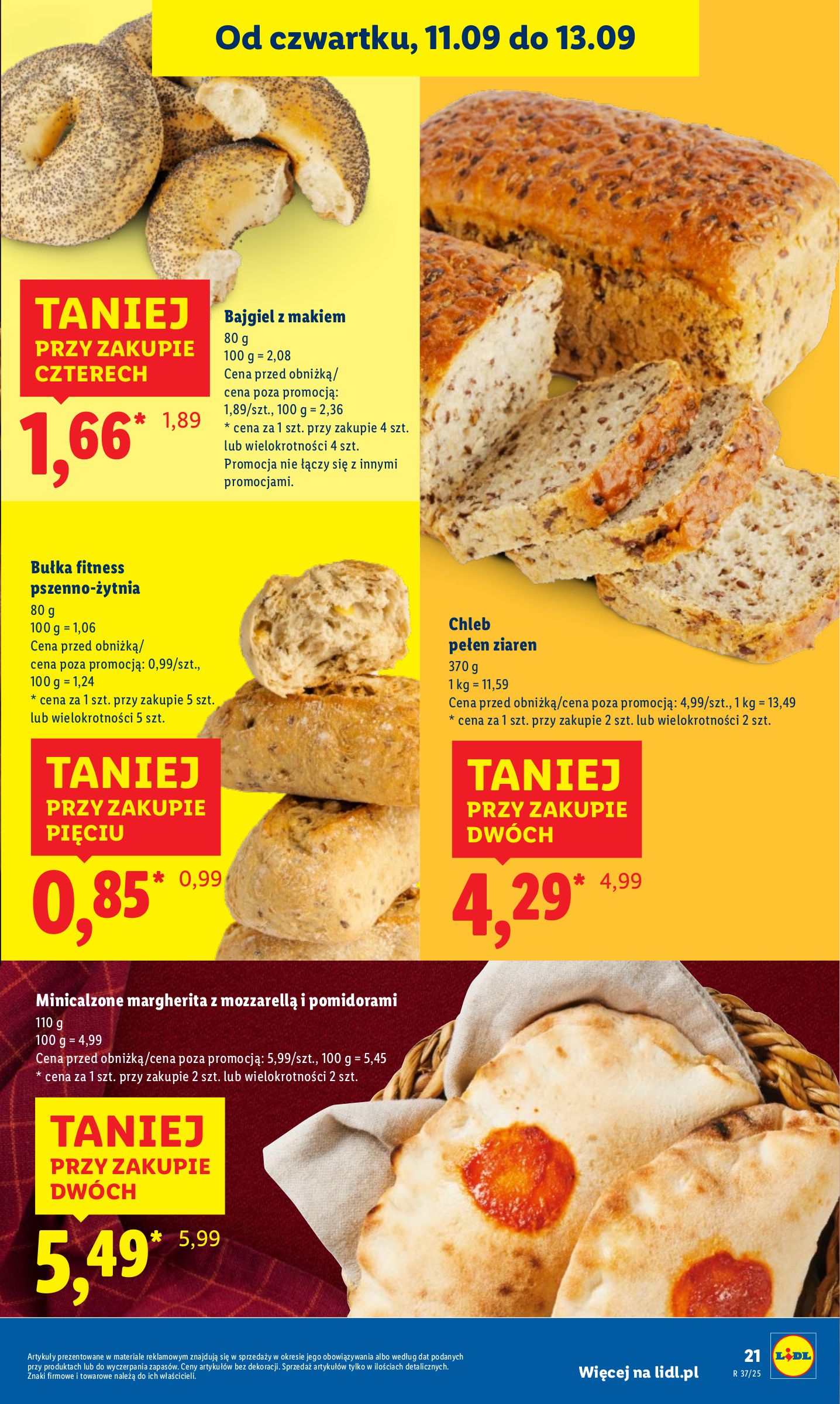 lidl - Gazetka Lidl - ważna od 11.09. do 13.09. - page: 23
