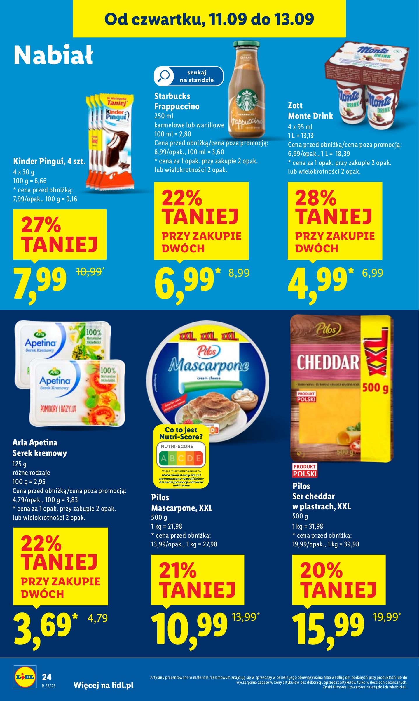 lidl - Gazetka Lidl - ważna od 11.09. do 13.09. - page: 26