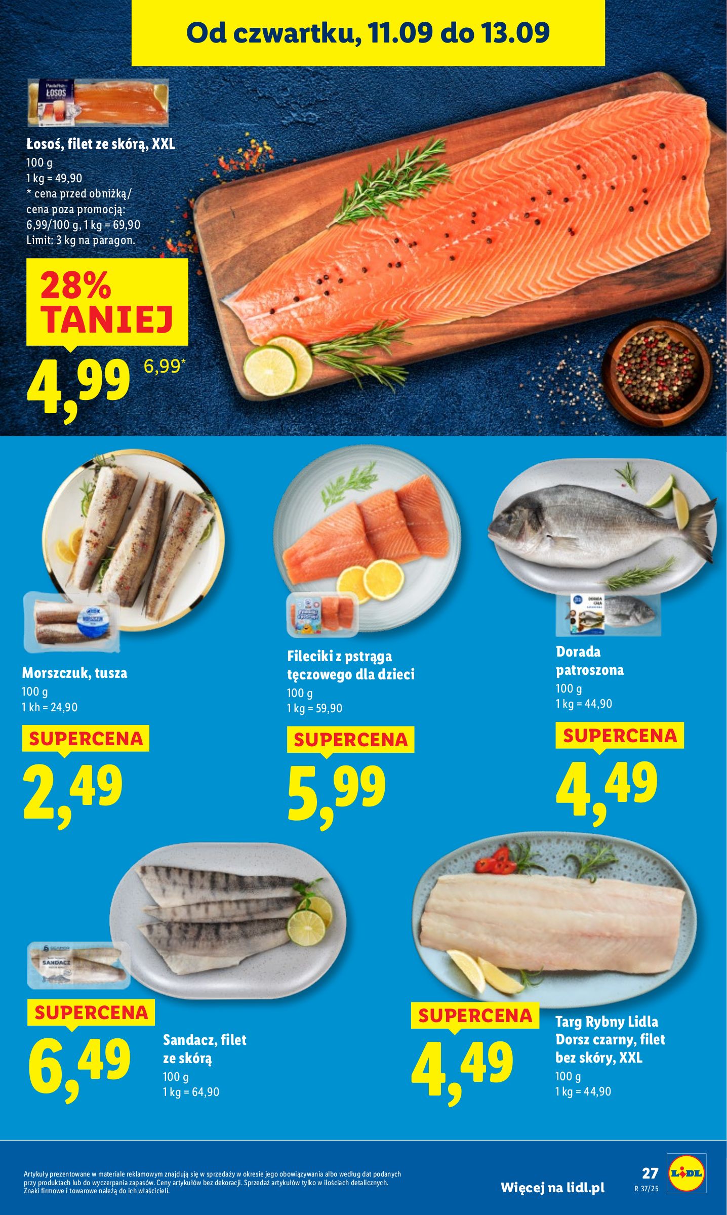lidl - Gazetka Lidl - ważna od 11.09. do 13.09. - page: 29
