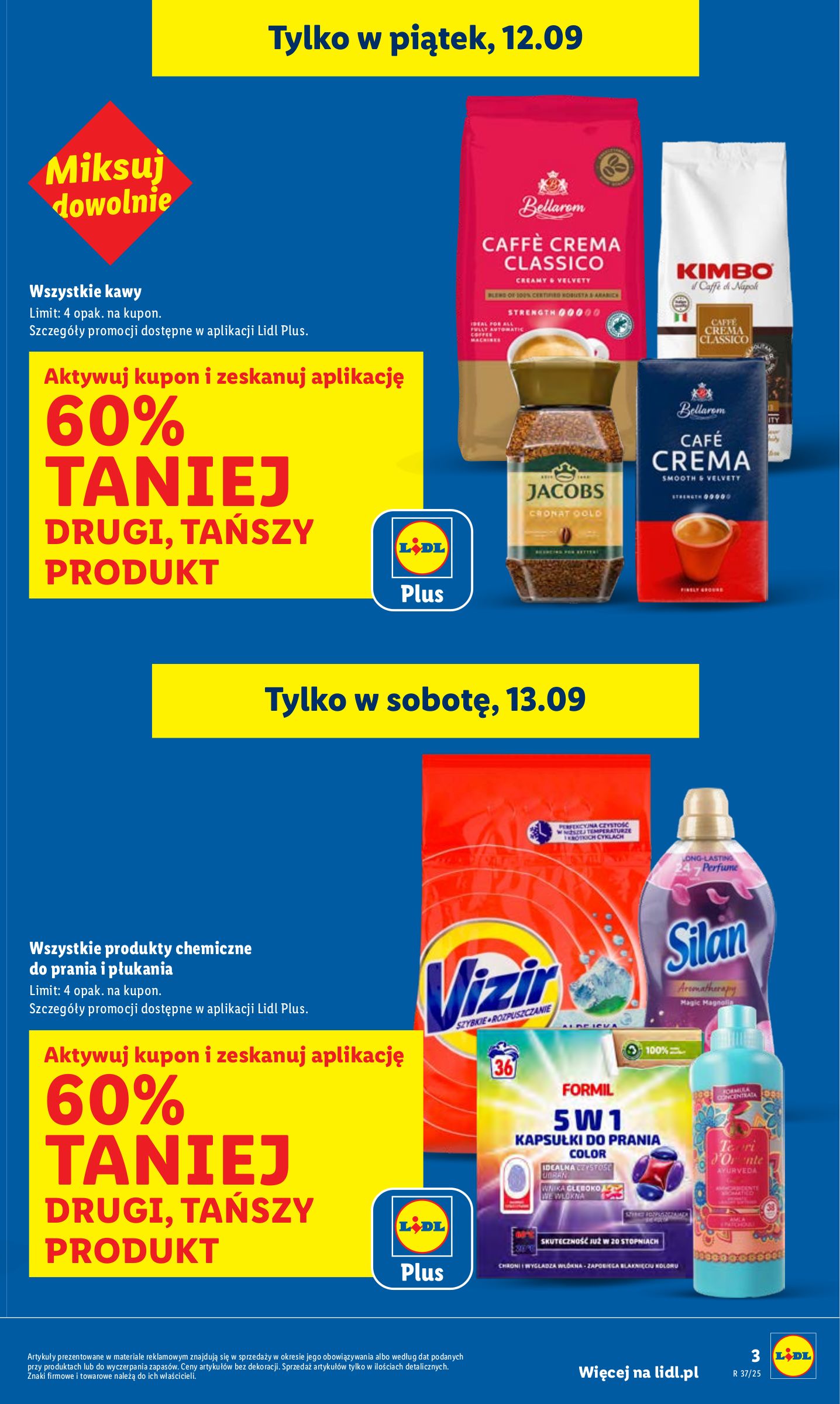 lidl - Gazetka Lidl - ważna od 11.09. do 13.09. - page: 3
