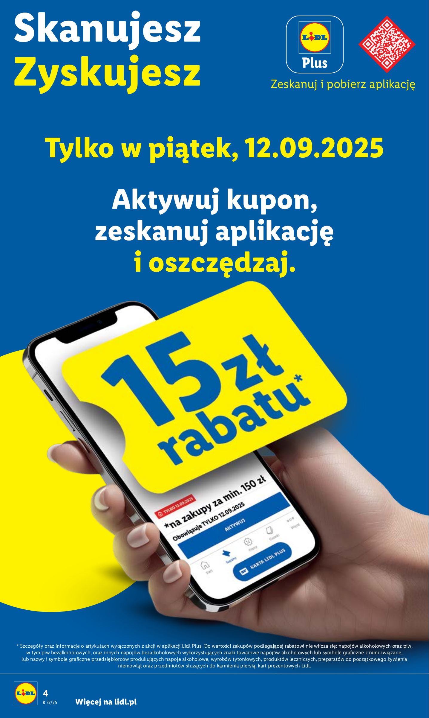 lidl - Gazetka Lidl - ważna od 11.09. do 13.09. - page: 4