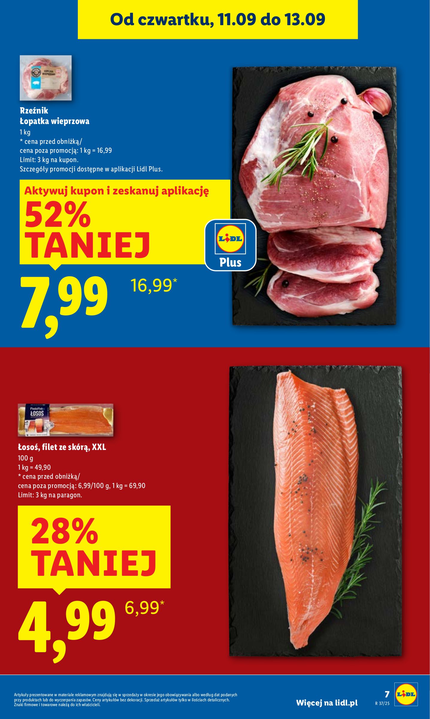 lidl - Gazetka Lidl - ważna od 11.09. do 13.09. - page: 7