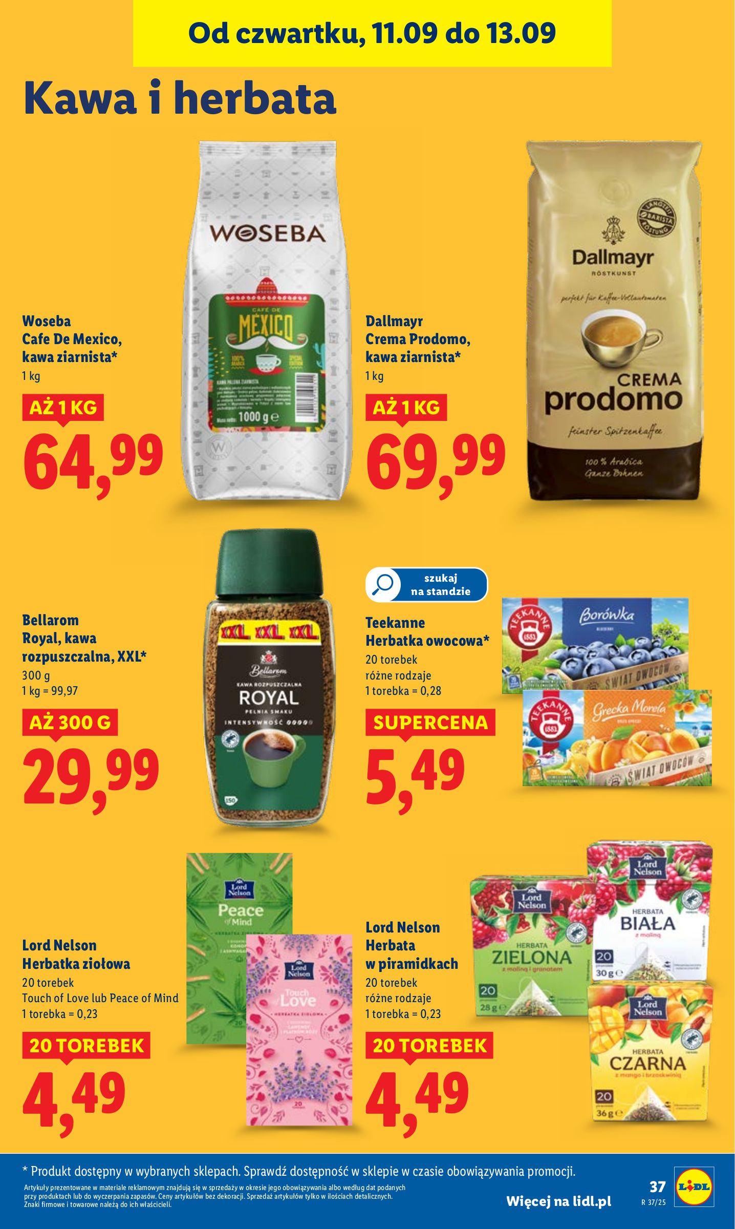 lidl - Gazetka Lidl - ważna od 11.09. do 13.09. - page: 43