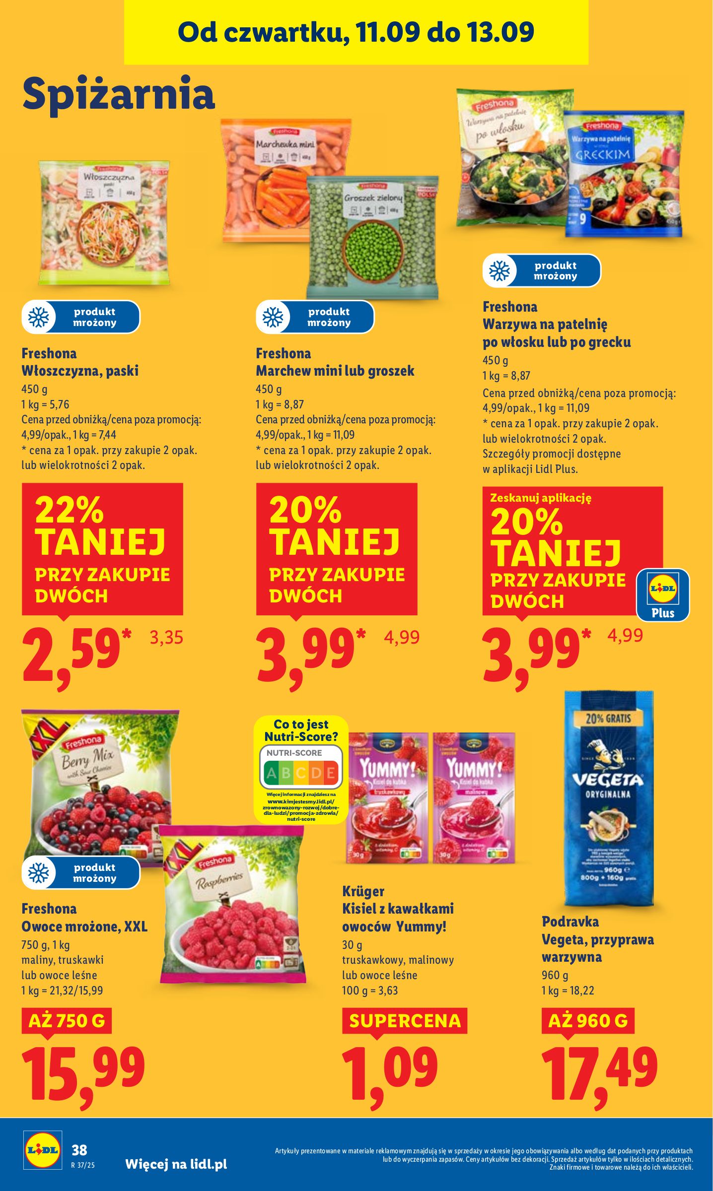 lidl - Gazetka Lidl - ważna od 11.09. do 13.09. - page: 44
