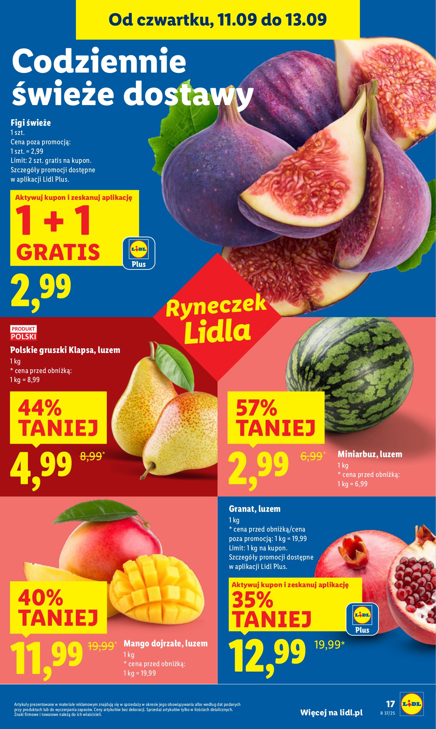lidl - Gazetka Lidl - ważna od 11.09. do 13.09. - page: 19